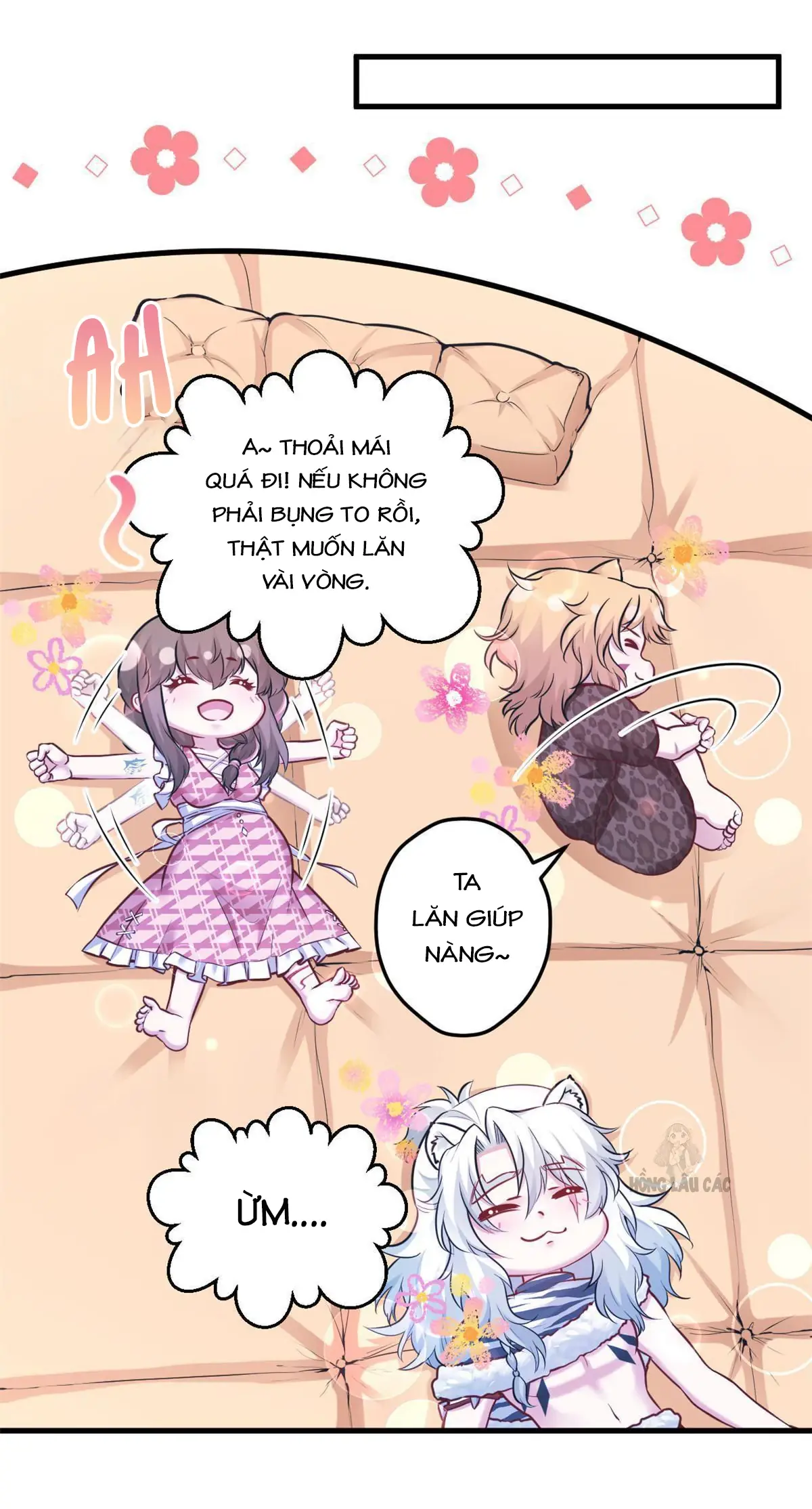Thảnh Thơi Thú Thế Chủng Chủng Điền, Sinh Sinh Tể - Update Chapter 401 - Trang 14