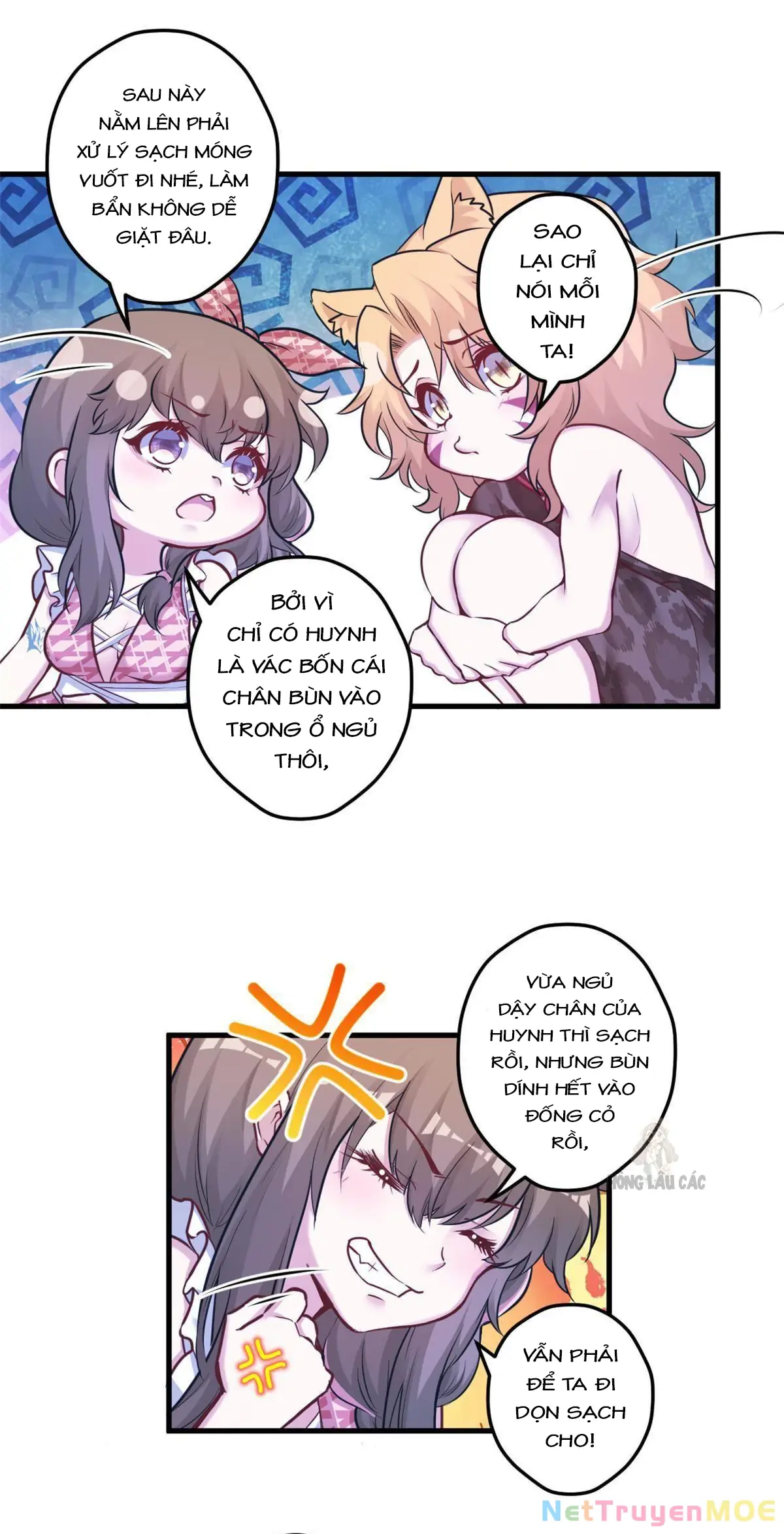 Thảnh Thơi Thú Thế Chủng Chủng Điền, Sinh Sinh Tể - Update Chapter 401 - Trang 15