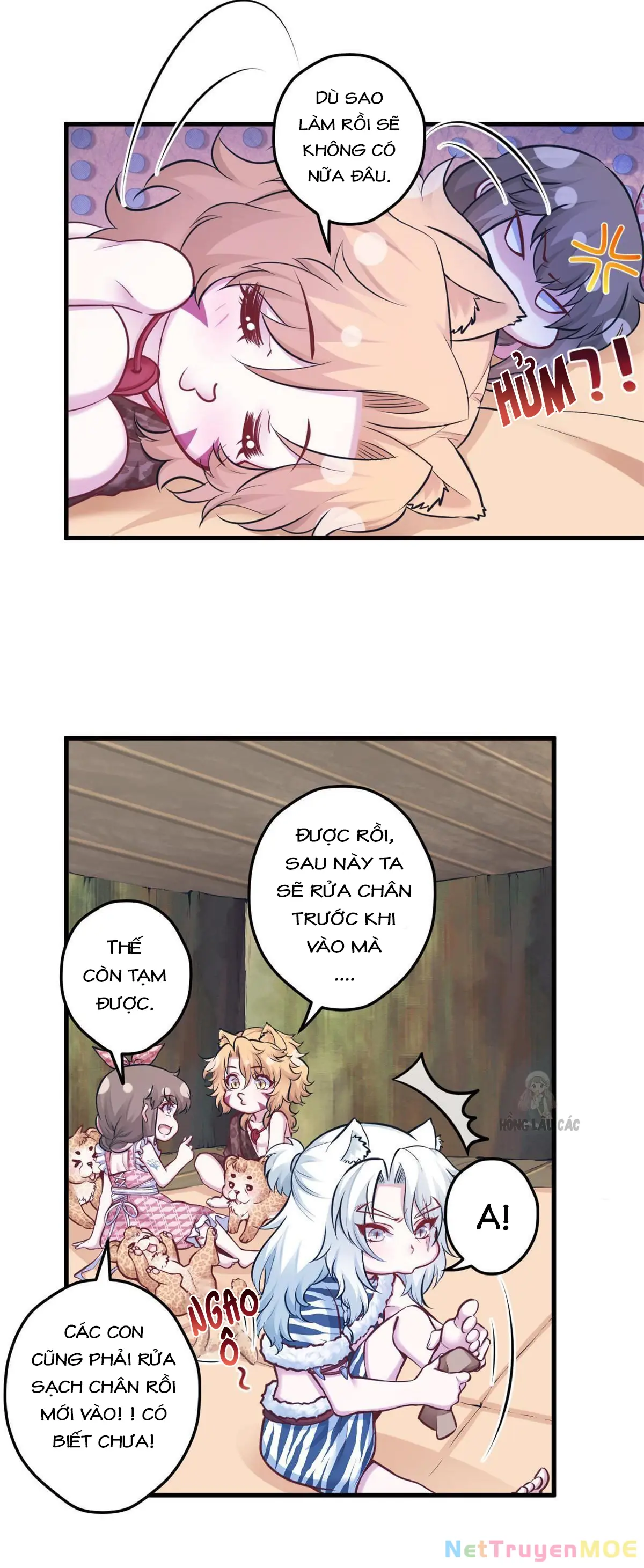 Thảnh Thơi Thú Thế Chủng Chủng Điền, Sinh Sinh Tể - Update Chapter 401 - Trang 16
