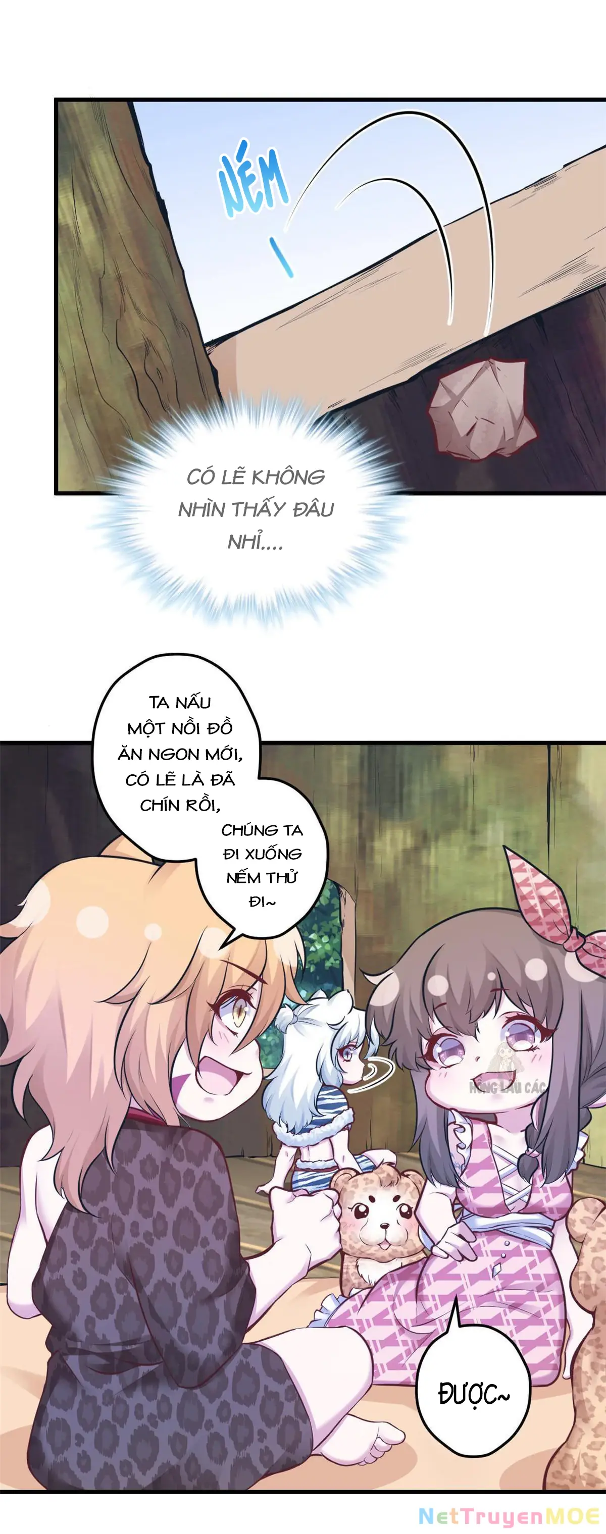 Thảnh Thơi Thú Thế Chủng Chủng Điền, Sinh Sinh Tể - Update Chapter 401 - Trang 17