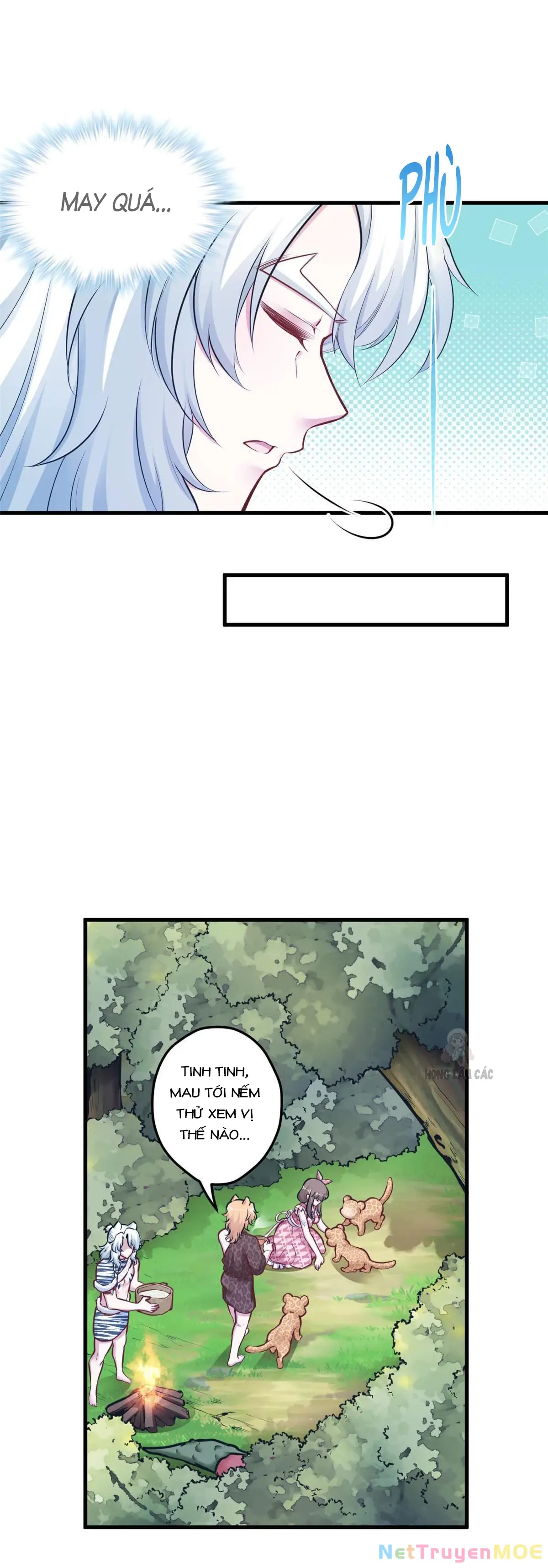 Thảnh Thơi Thú Thế Chủng Chủng Điền, Sinh Sinh Tể - Update Chapter 401 - Trang 18