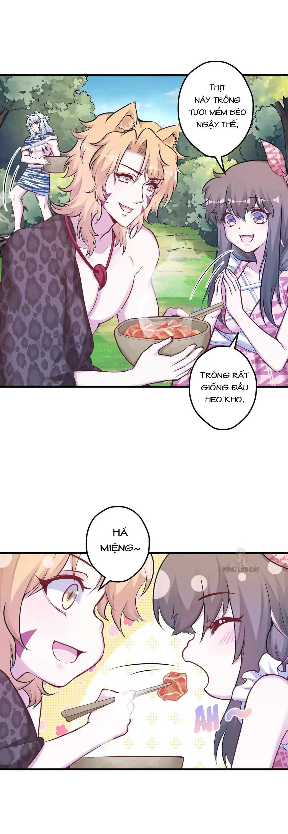 Thảnh Thơi Thú Thế Chủng Chủng Điền, Sinh Sinh Tể - Update Chapter 401 - Trang 19