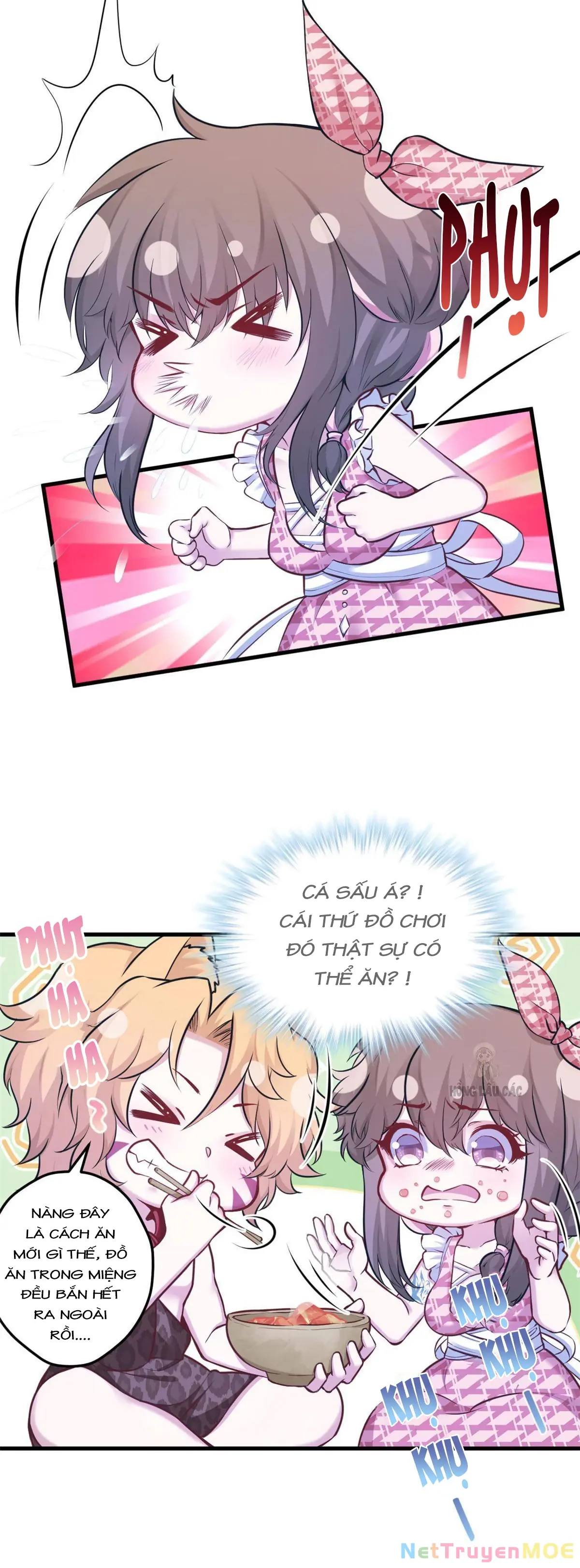 Thảnh Thơi Thú Thế Chủng Chủng Điền, Sinh Sinh Tể - Update Chapter 401 - Trang 21