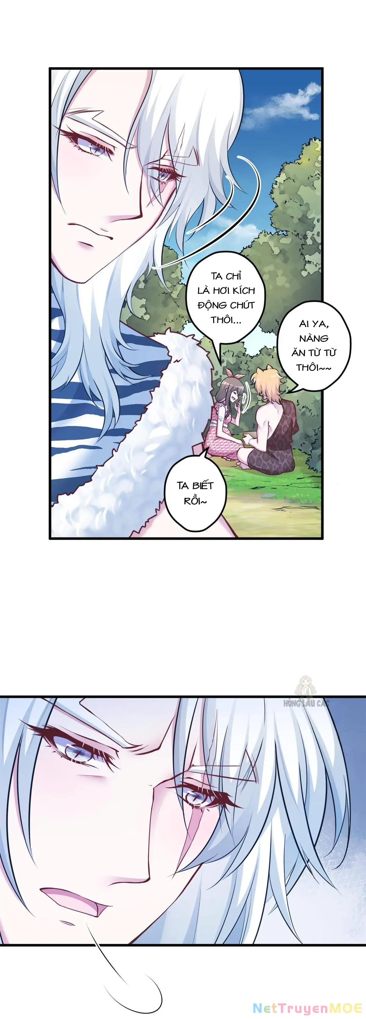 Thảnh Thơi Thú Thế Chủng Chủng Điền, Sinh Sinh Tể - Update Chapter 401 - Trang 22