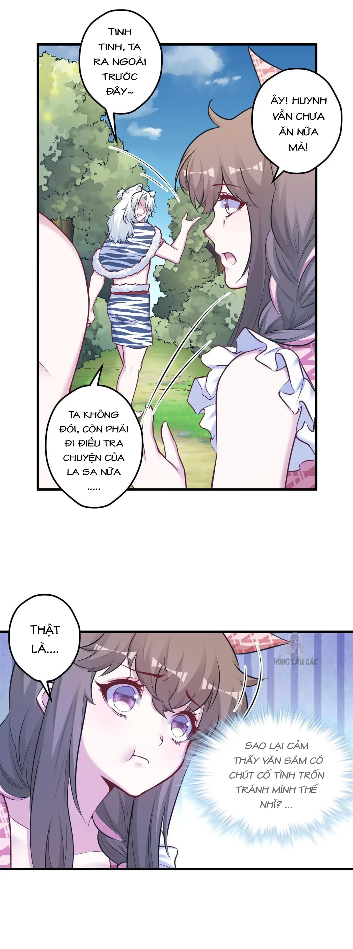 Thảnh Thơi Thú Thế Chủng Chủng Điền, Sinh Sinh Tể - Update Chapter 401 - Trang 23