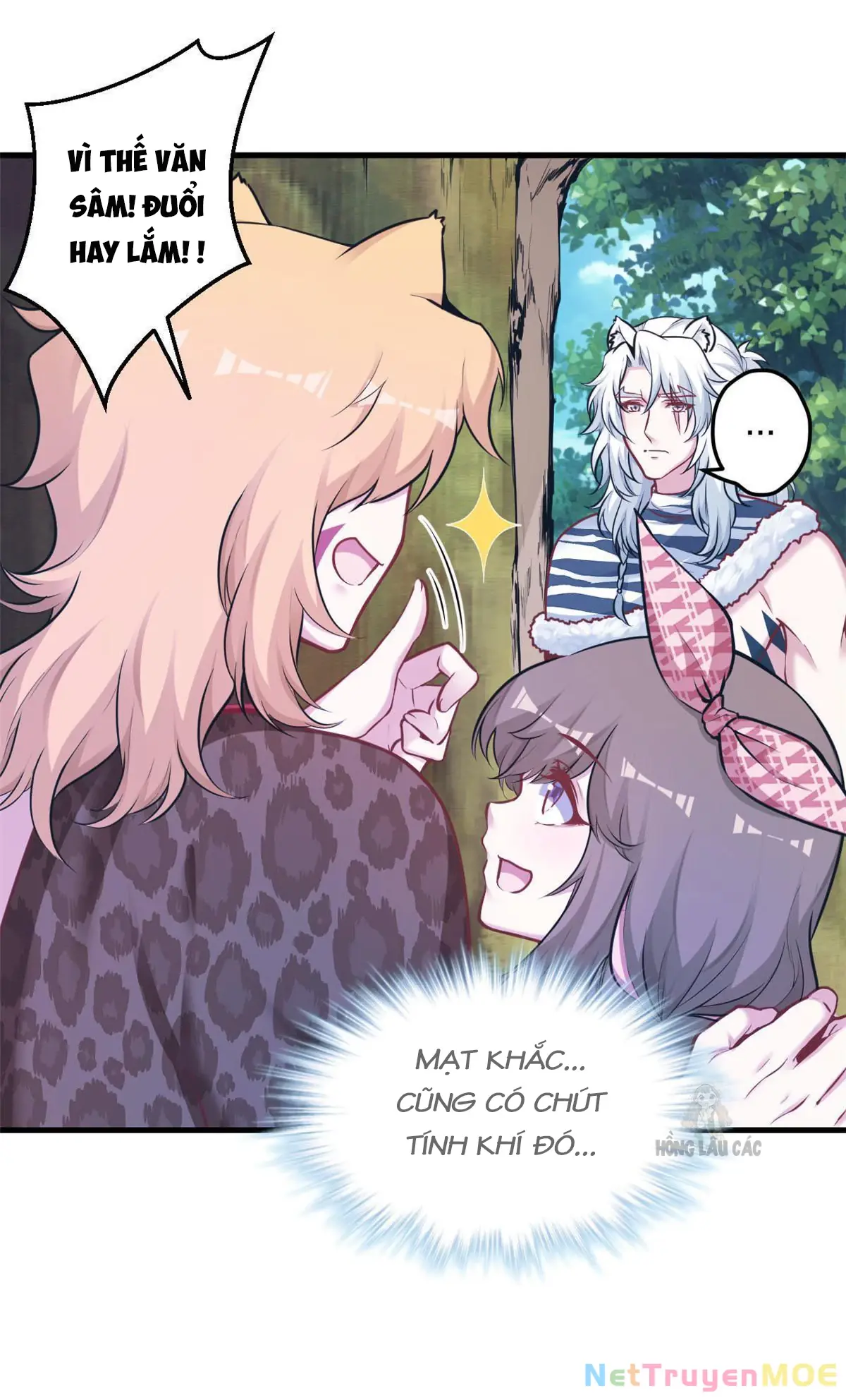 Thảnh Thơi Thú Thế Chủng Chủng Điền, Sinh Sinh Tể - Update Chapter 401 - Trang 3