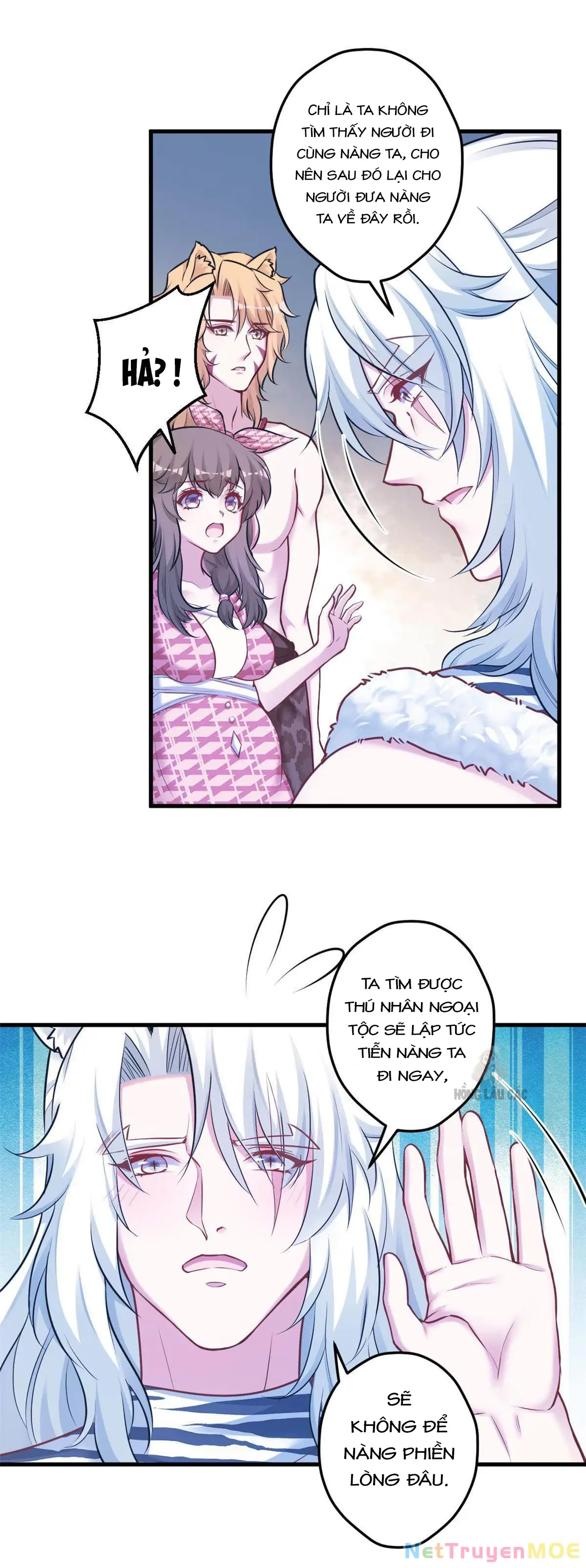 Thảnh Thơi Thú Thế Chủng Chủng Điền, Sinh Sinh Tể - Update Chapter 401 - Trang 4