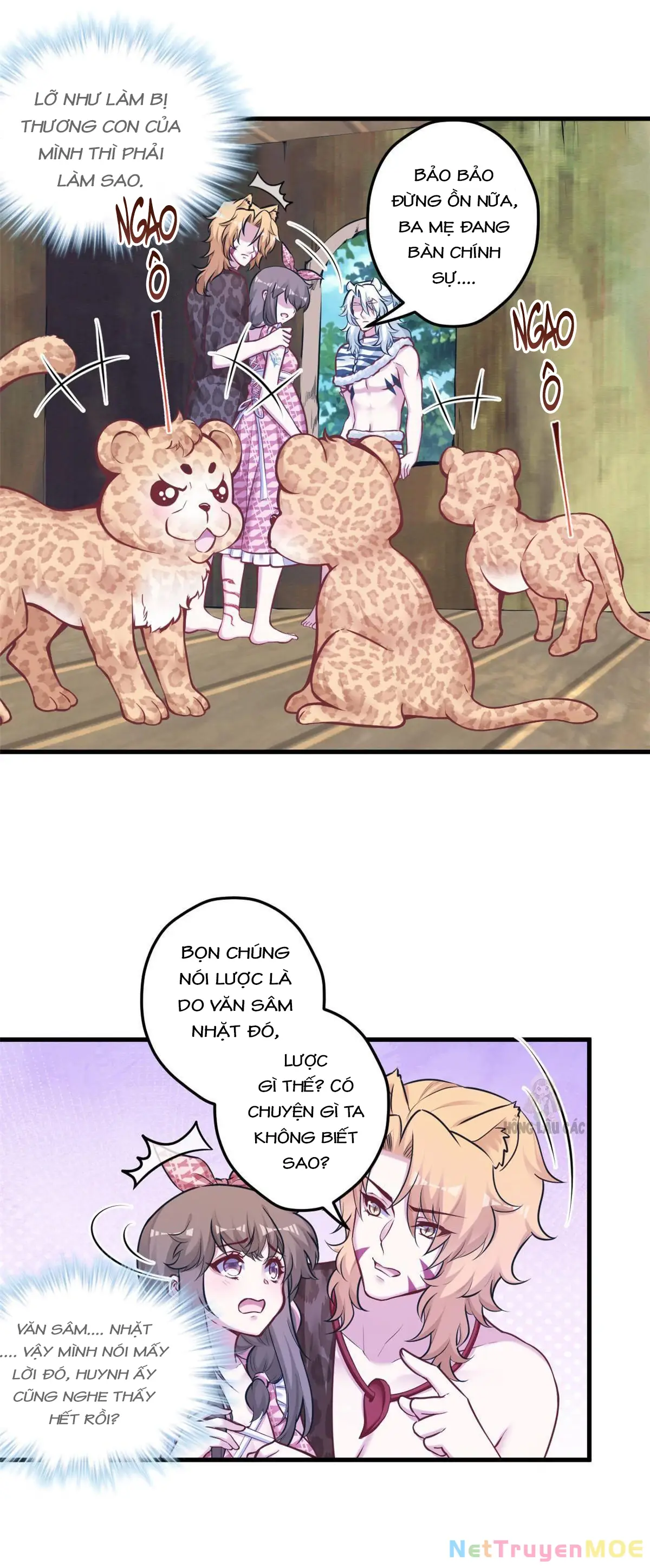 Thảnh Thơi Thú Thế Chủng Chủng Điền, Sinh Sinh Tể - Update Chapter 401 - Trang 6