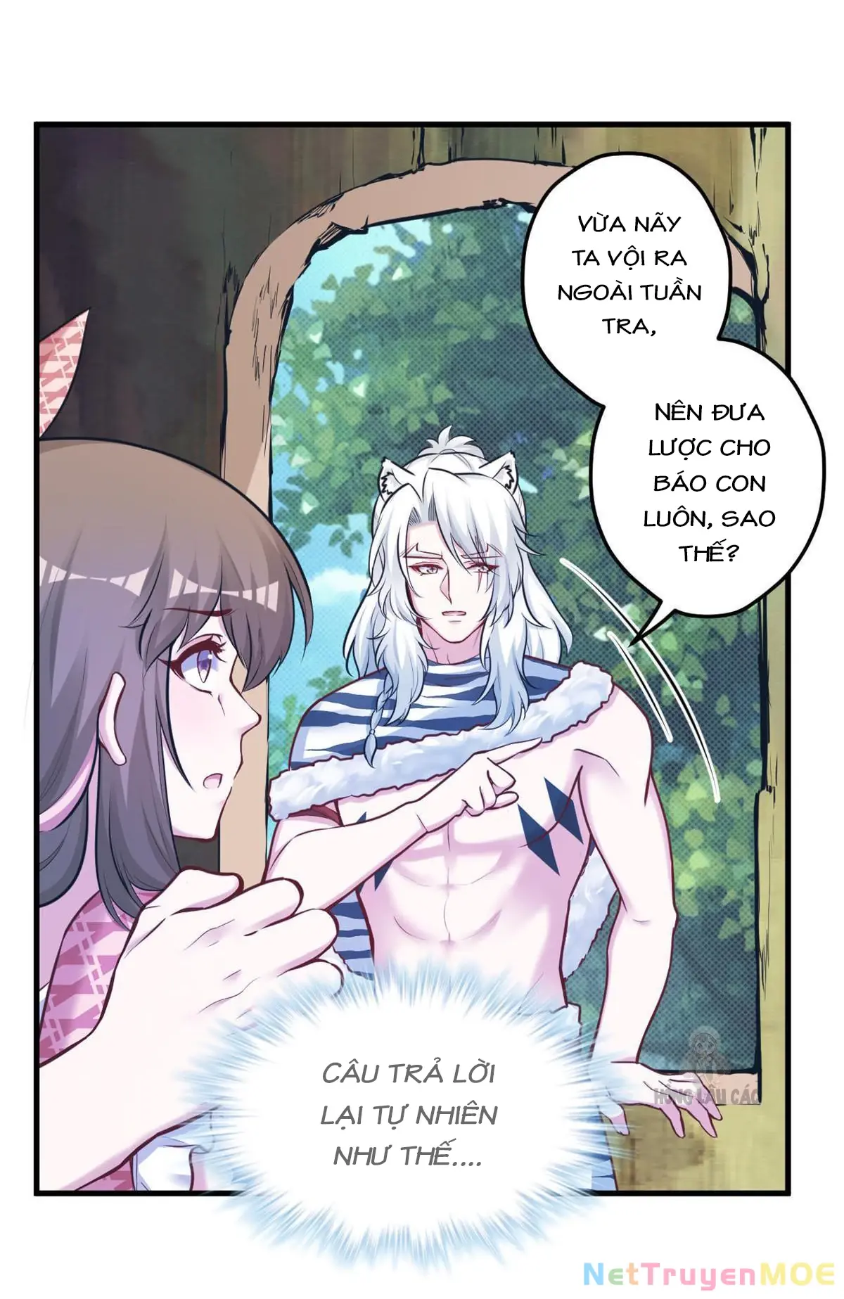 Thảnh Thơi Thú Thế Chủng Chủng Điền, Sinh Sinh Tể - Update Chapter 401 - Trang 7