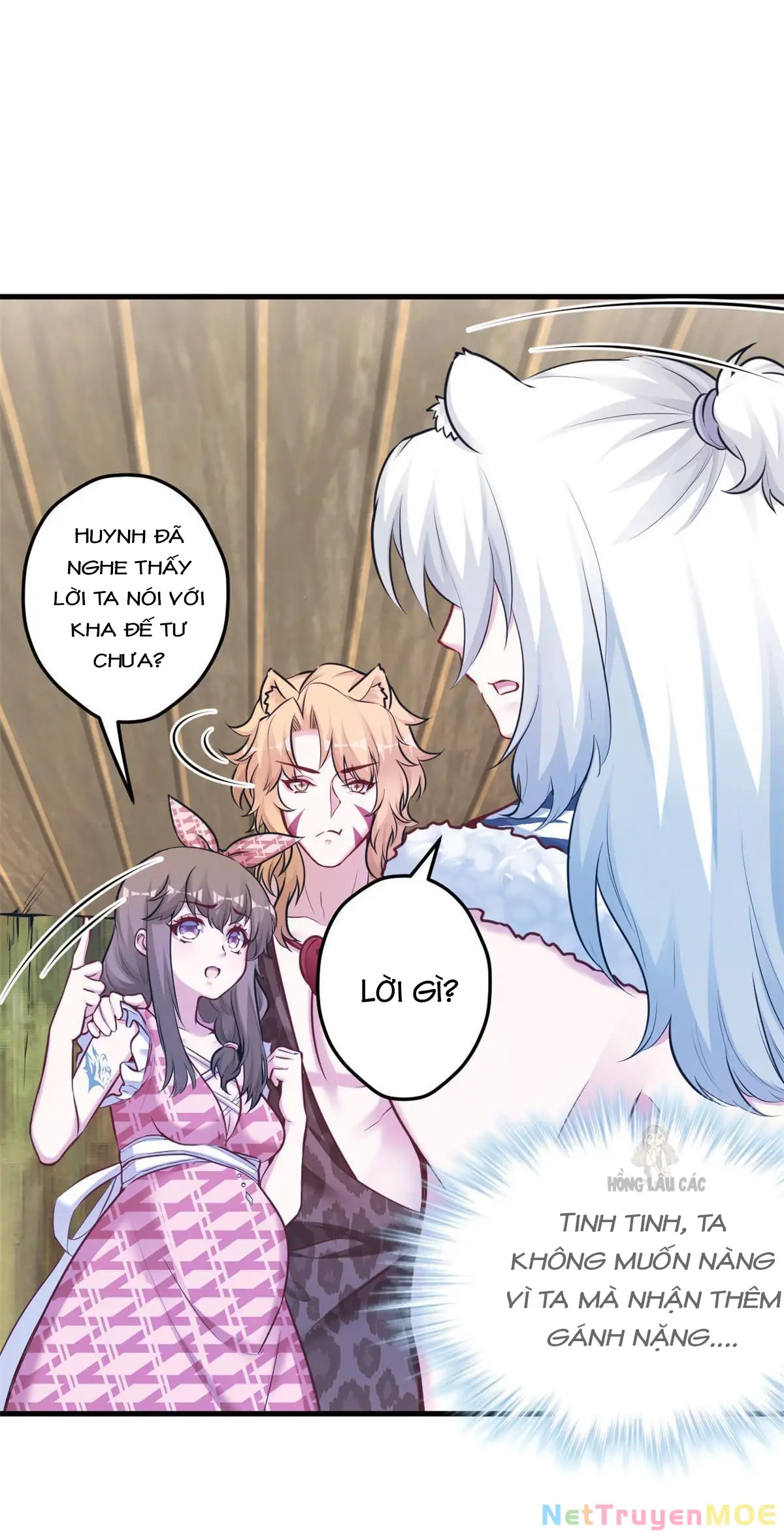 Thảnh Thơi Thú Thế Chủng Chủng Điền, Sinh Sinh Tể - Update Chapter 401 - Trang 8