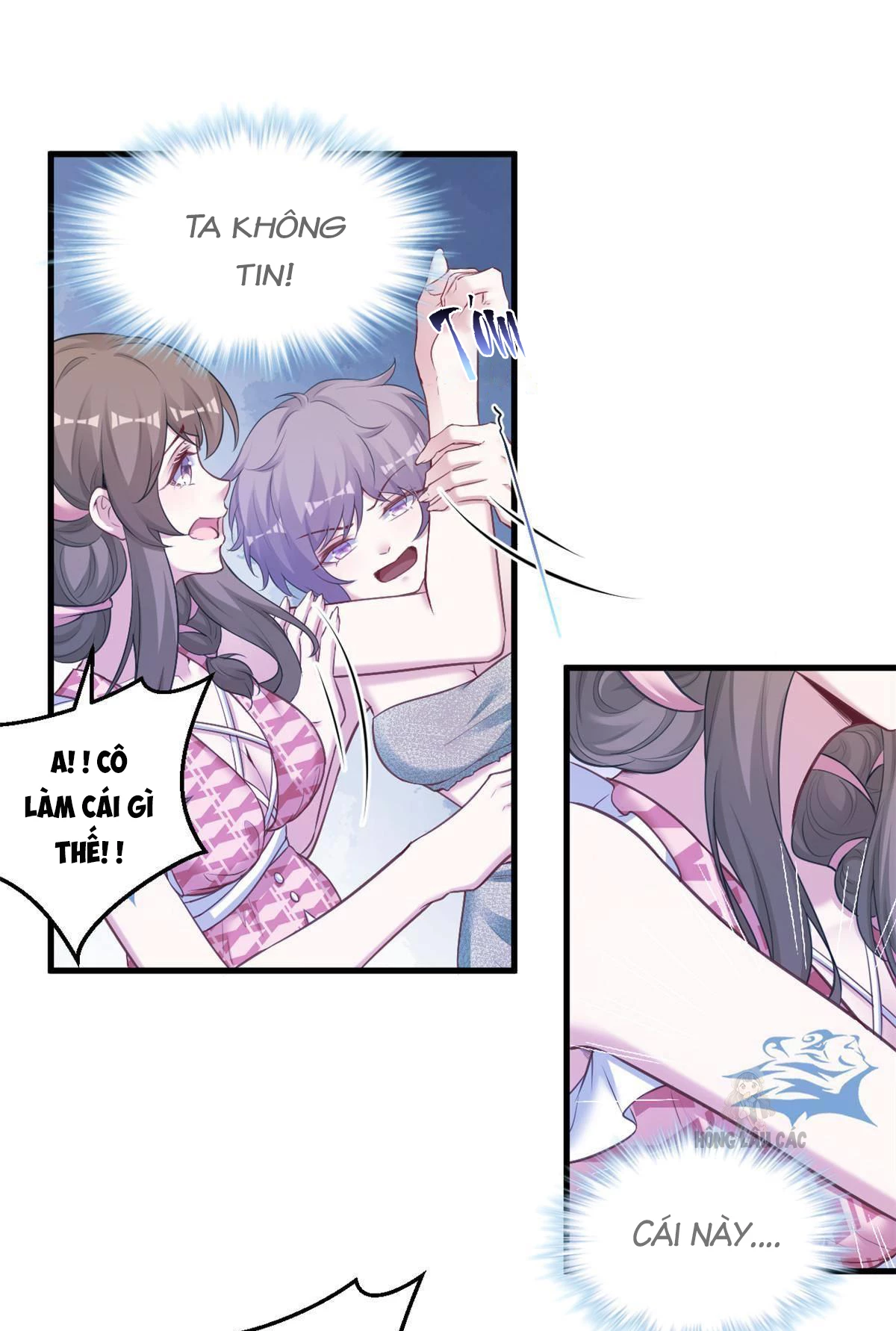 Thảnh Thơi Thú Thế Chủng Chủng Điền, Sinh Sinh Tể - Update Chapter 402 - Trang 11