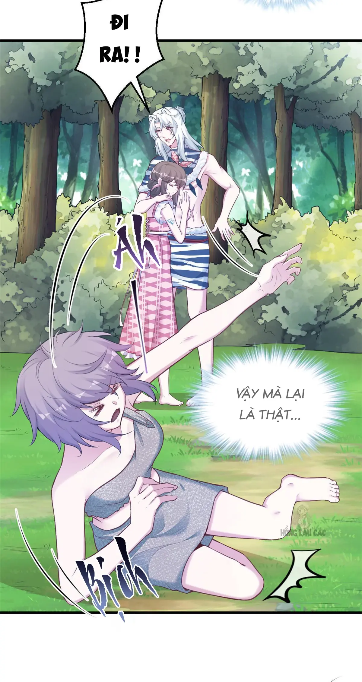 Thảnh Thơi Thú Thế Chủng Chủng Điền, Sinh Sinh Tể - Update Chapter 402 - Trang 12