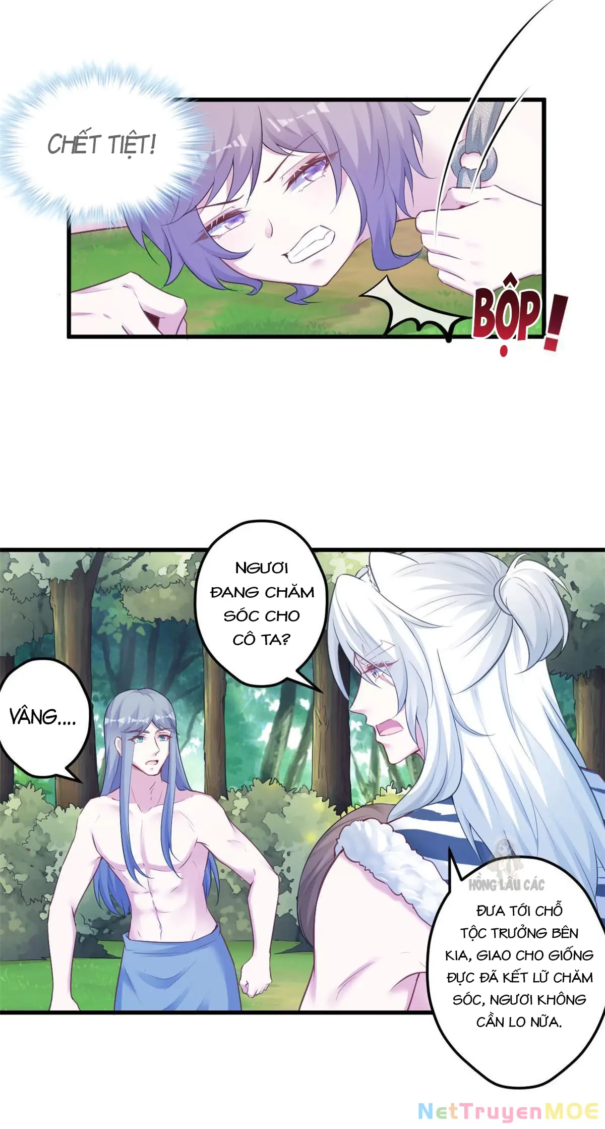 Thảnh Thơi Thú Thế Chủng Chủng Điền, Sinh Sinh Tể - Update Chapter 402 - Trang 13