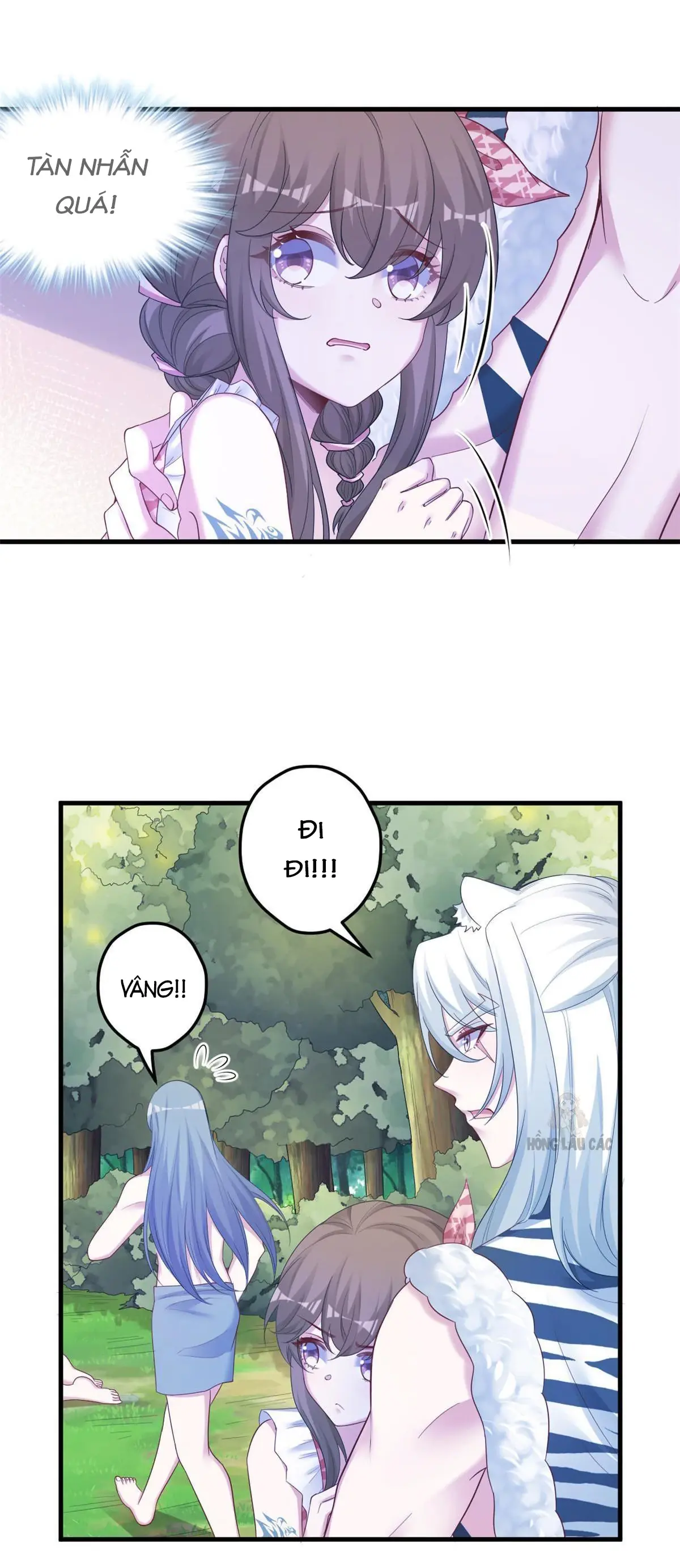 Thảnh Thơi Thú Thế Chủng Chủng Điền, Sinh Sinh Tể - Update Chapter 402 - Trang 17