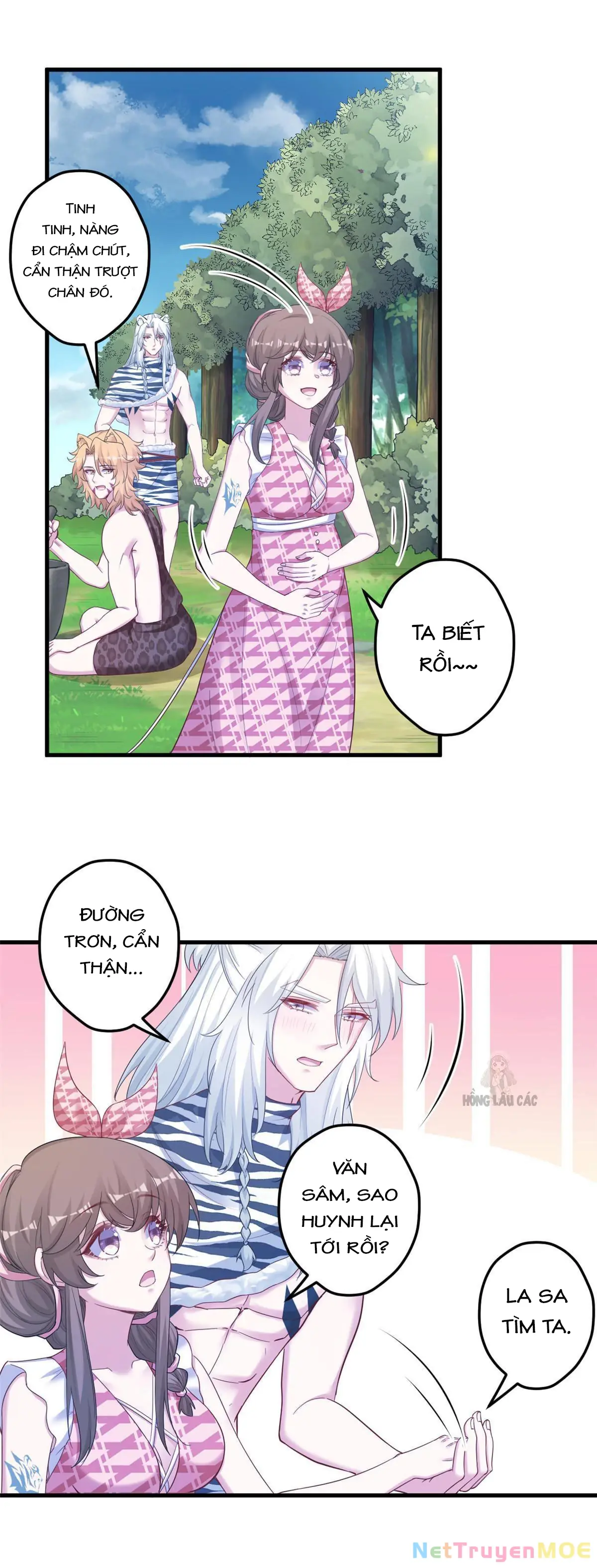 Thảnh Thơi Thú Thế Chủng Chủng Điền, Sinh Sinh Tể - Update Chapter 402 - Trang 2