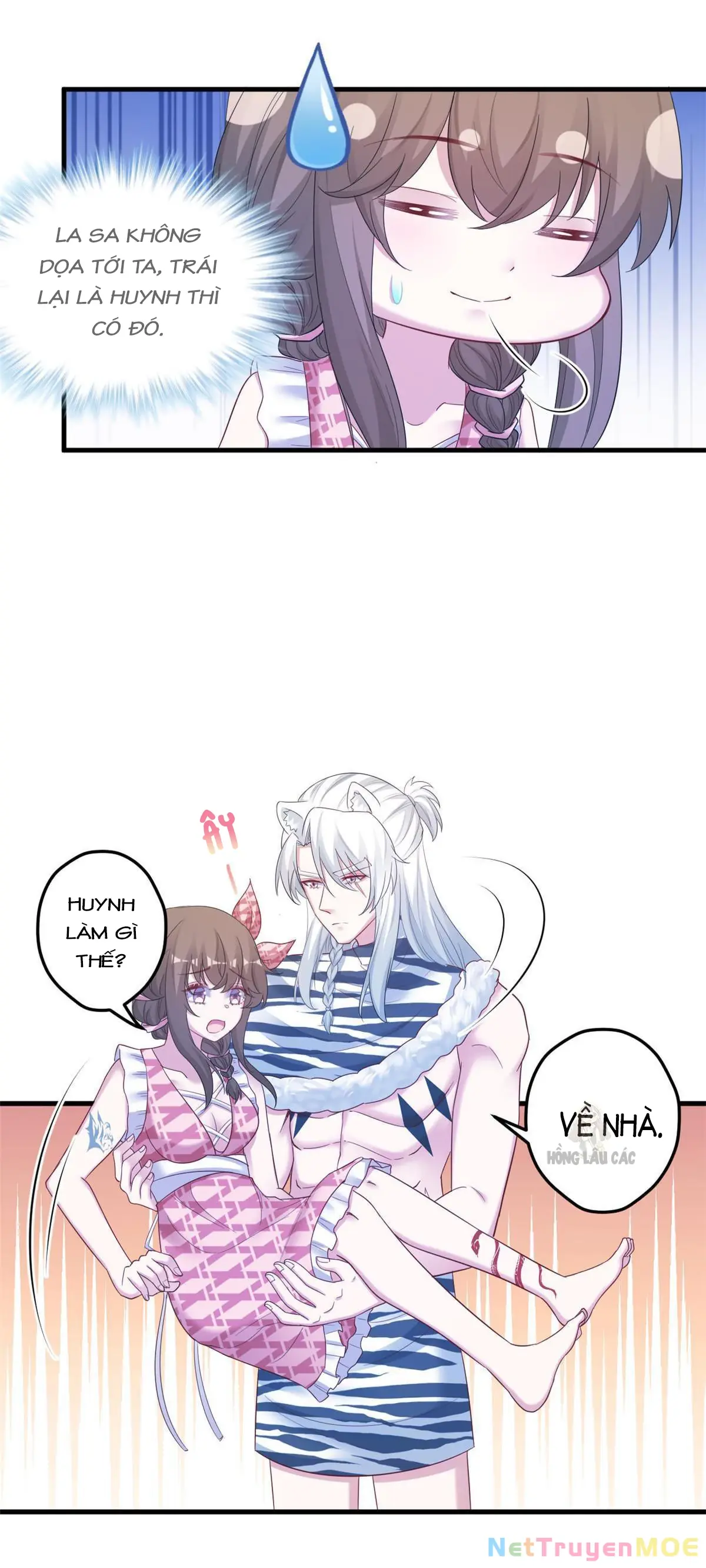 Thảnh Thơi Thú Thế Chủng Chủng Điền, Sinh Sinh Tể - Update Chapter 402 - Trang 20
