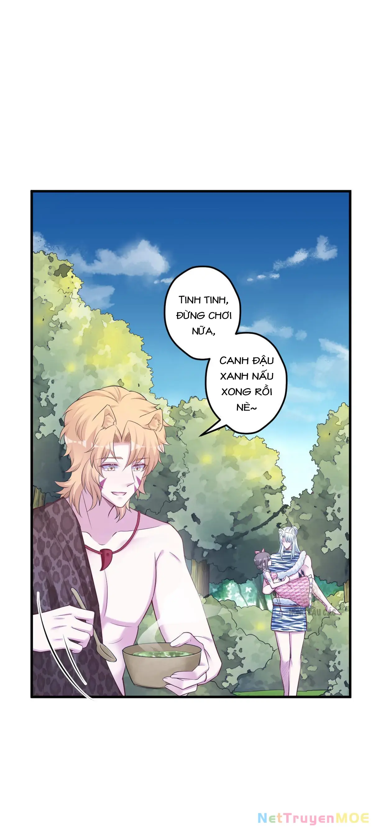 Thảnh Thơi Thú Thế Chủng Chủng Điền, Sinh Sinh Tể - Update Chapter 402 - Trang 22