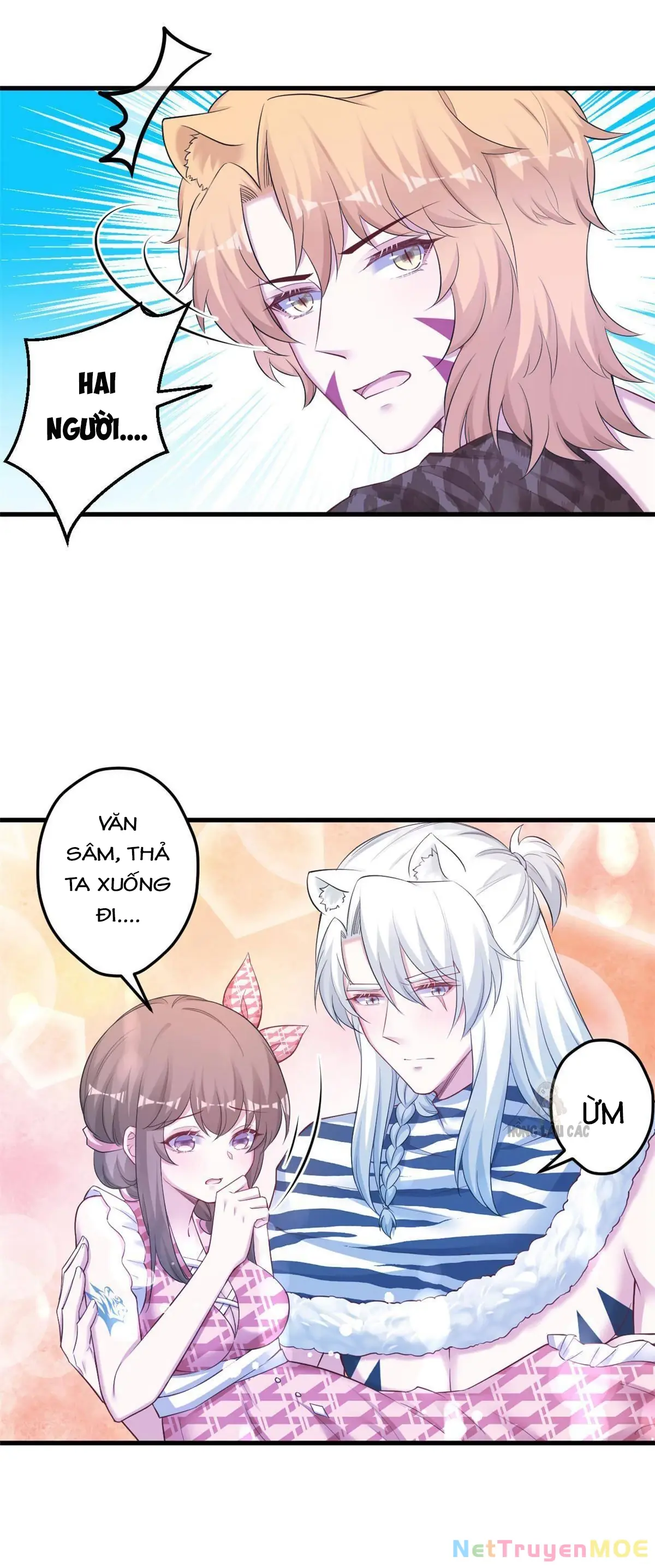 Thảnh Thơi Thú Thế Chủng Chủng Điền, Sinh Sinh Tể - Update Chapter 402 - Trang 23
