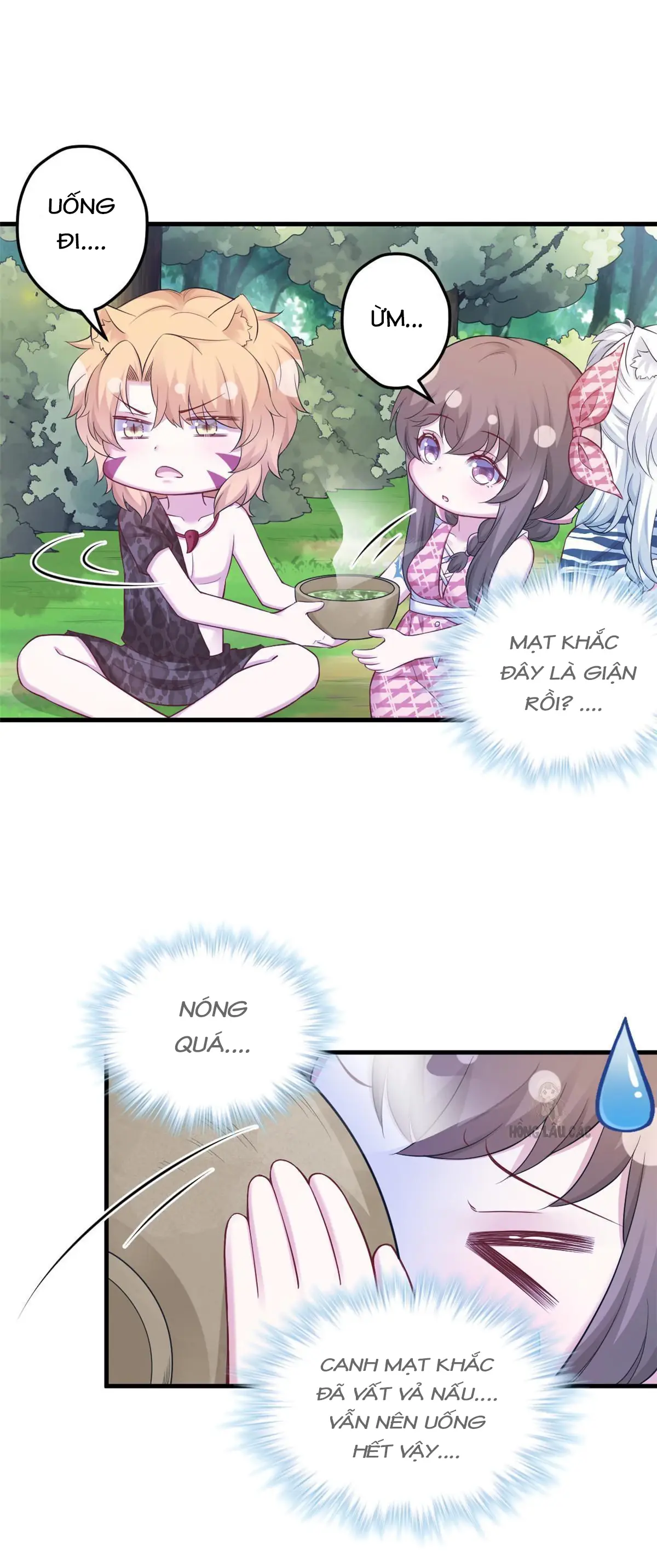 Thảnh Thơi Thú Thế Chủng Chủng Điền, Sinh Sinh Tể - Update Chapter 402 - Trang 24