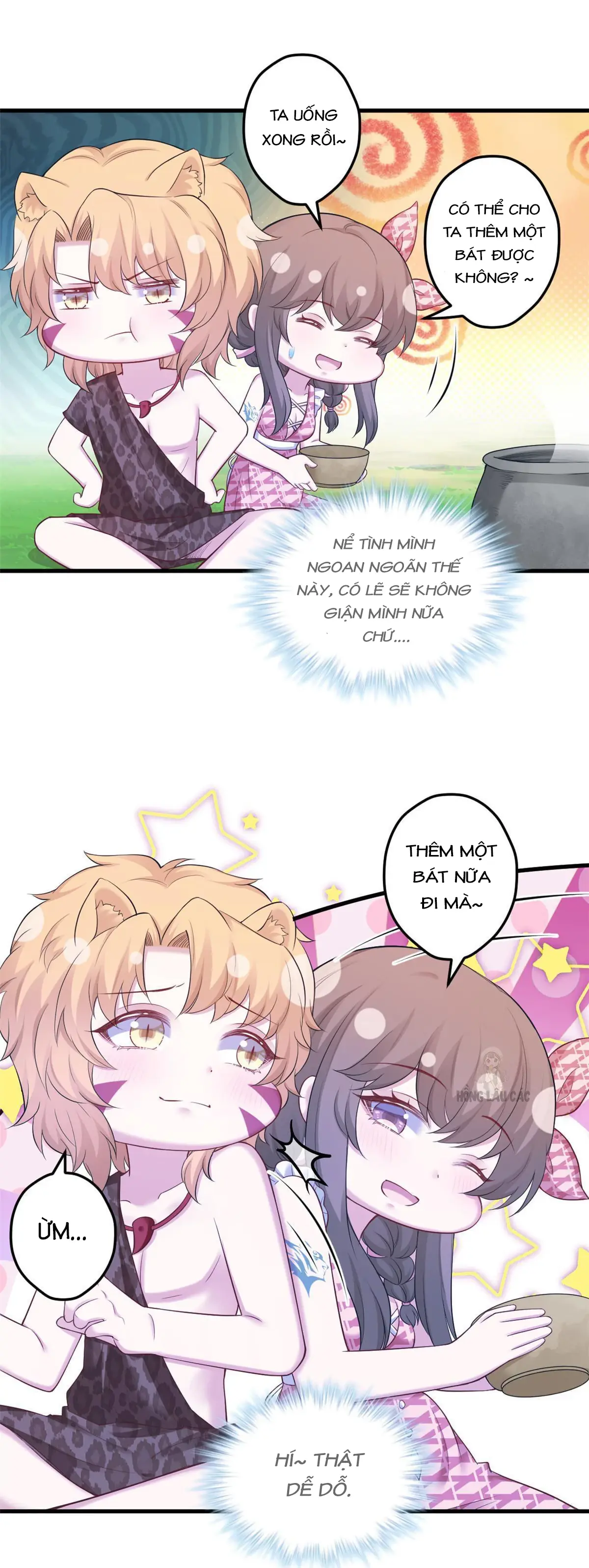 Thảnh Thơi Thú Thế Chủng Chủng Điền, Sinh Sinh Tể - Update Chapter 402 - Trang 25