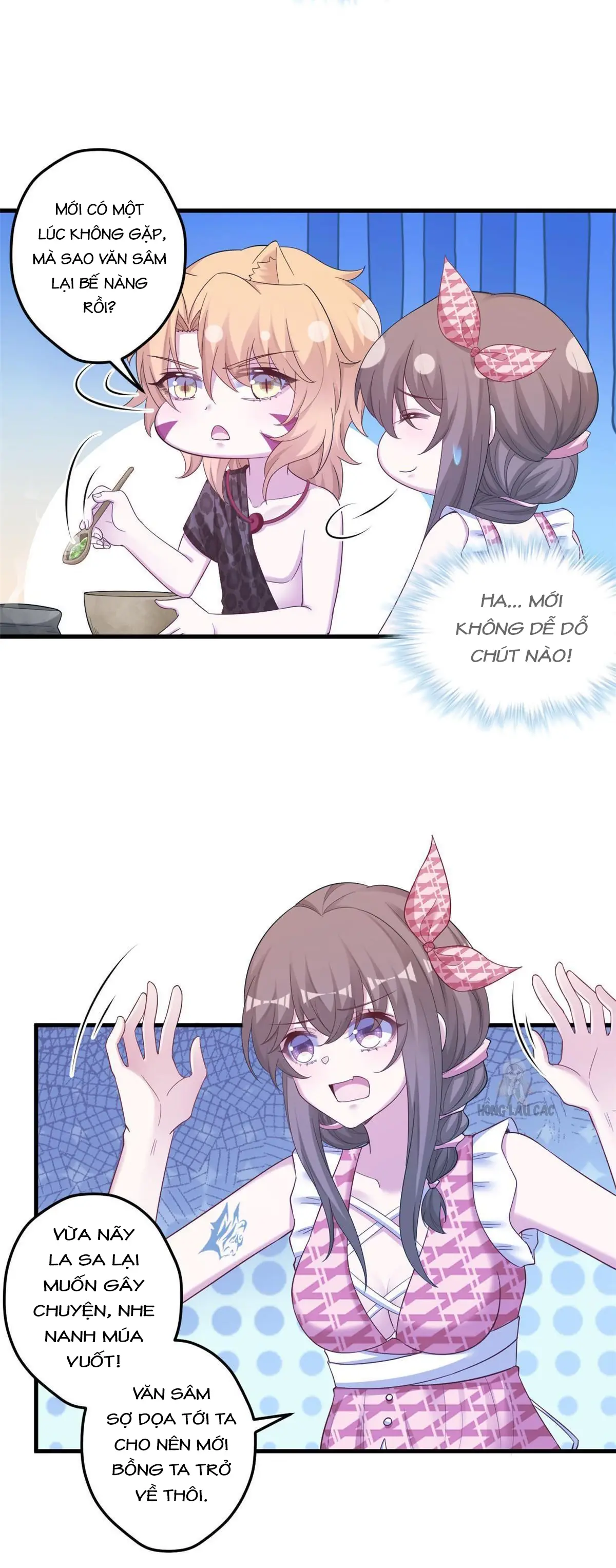 Thảnh Thơi Thú Thế Chủng Chủng Điền, Sinh Sinh Tể - Update Chapter 402 - Trang 26