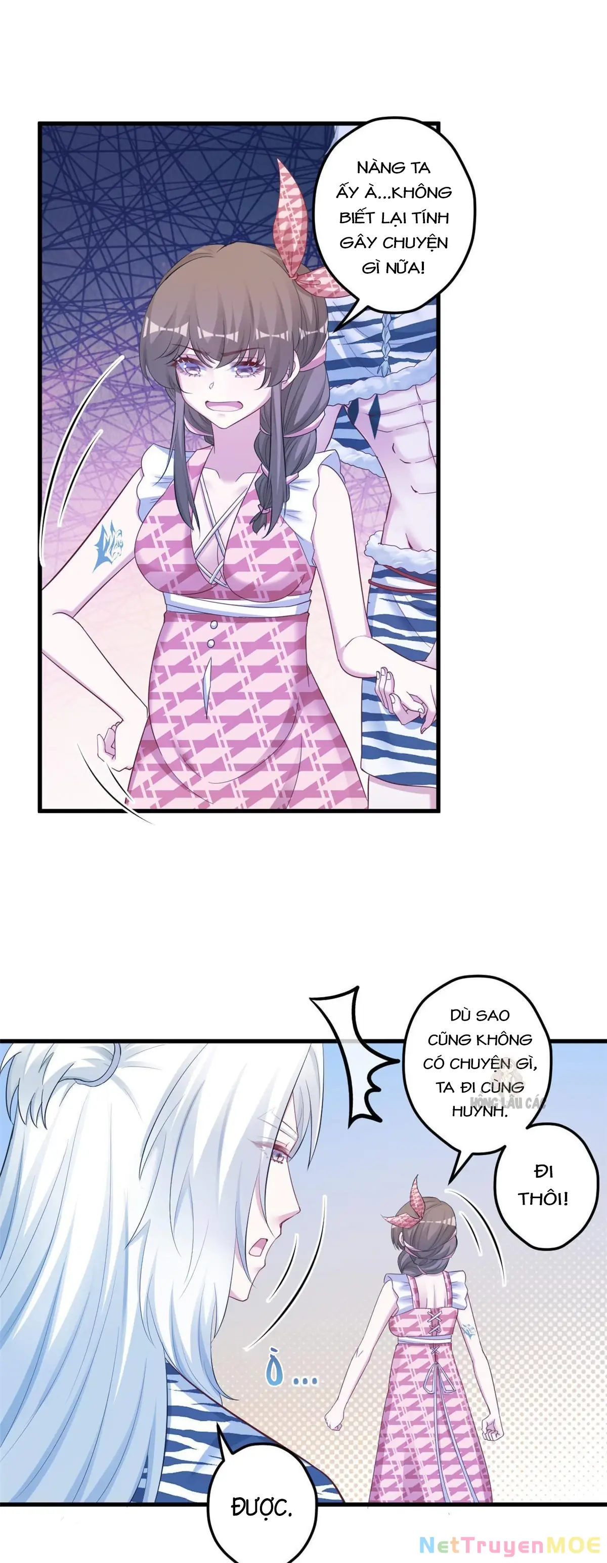 Thảnh Thơi Thú Thế Chủng Chủng Điền, Sinh Sinh Tể - Update Chapter 402 - Trang 3