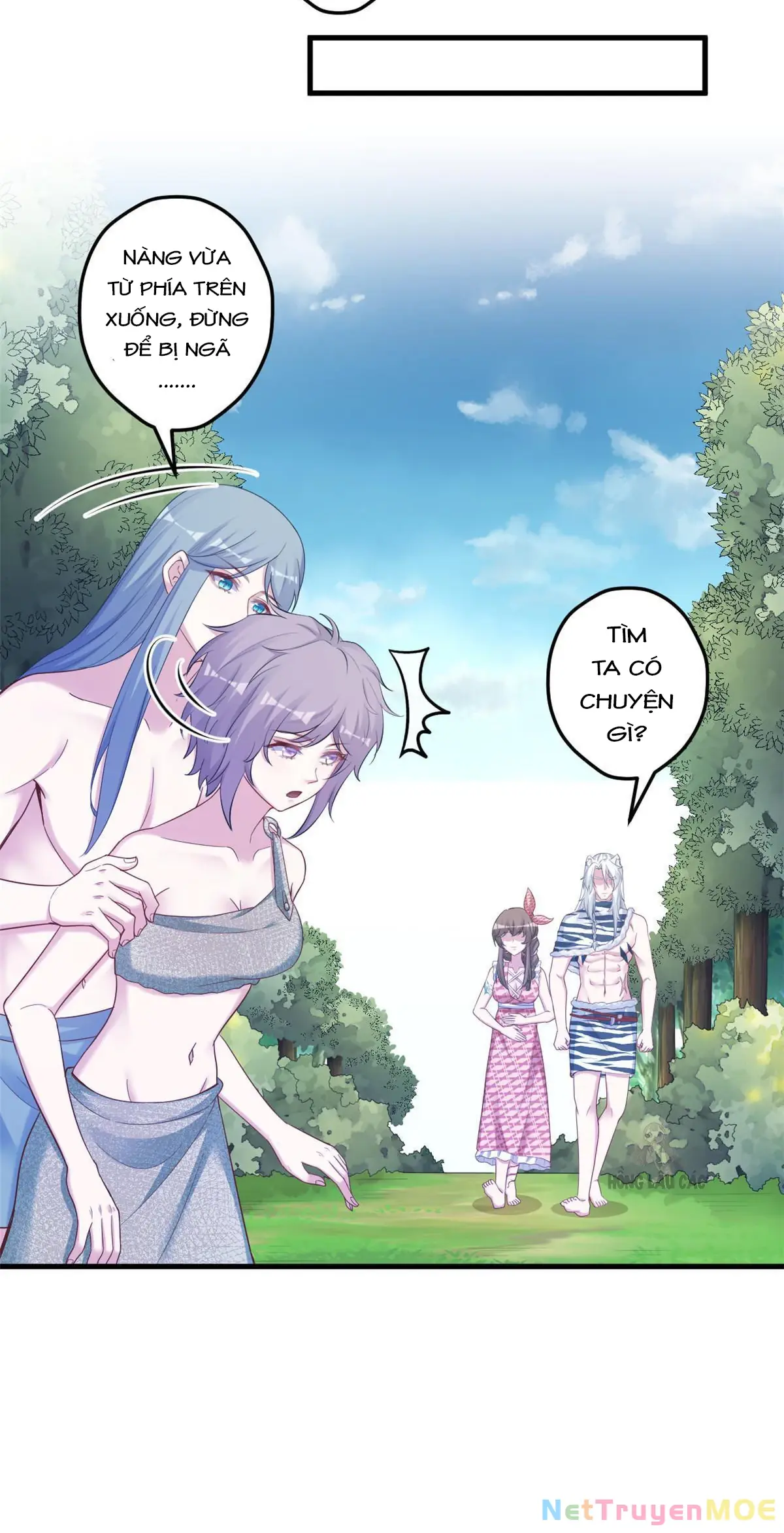 Thảnh Thơi Thú Thế Chủng Chủng Điền, Sinh Sinh Tể - Update Chapter 402 - Trang 4