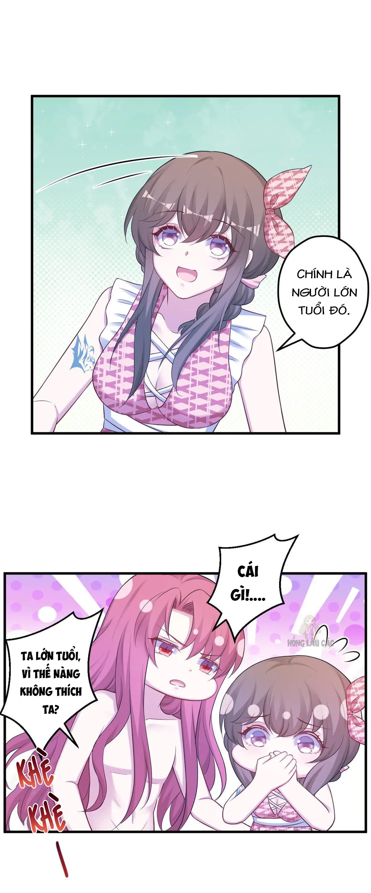 Thảnh Thơi Thú Thế Chủng Chủng Điền, Sinh Sinh Tể - Update Chapter 403 - Trang 12