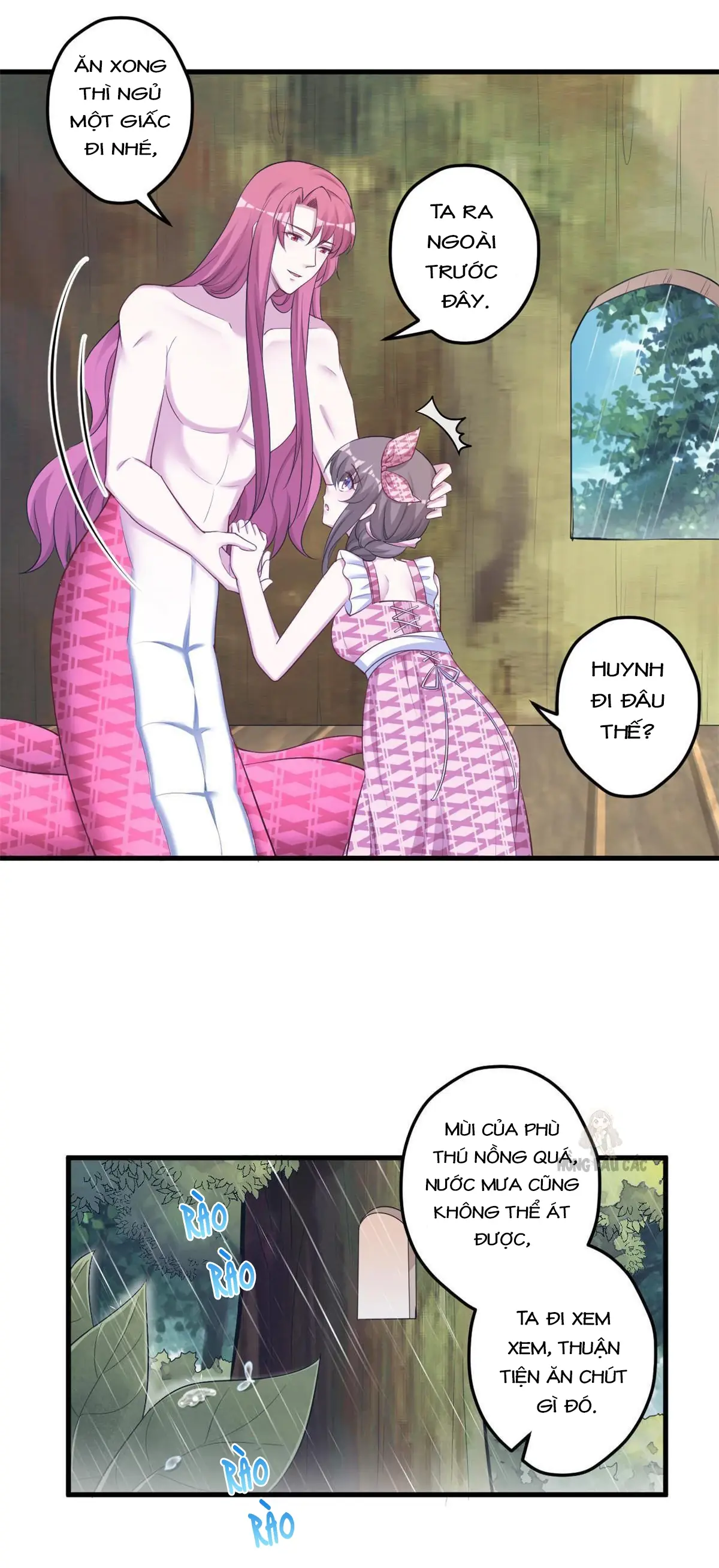 Thảnh Thơi Thú Thế Chủng Chủng Điền, Sinh Sinh Tể - Update Chapter 403 - Trang 16