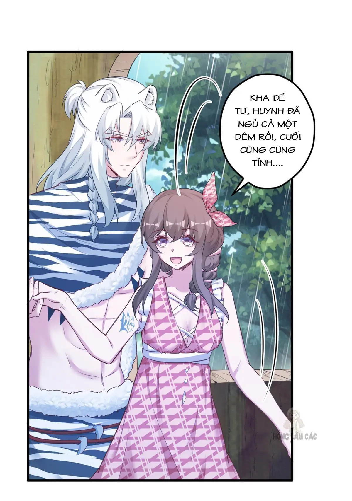 Thảnh Thơi Thú Thế Chủng Chủng Điền, Sinh Sinh Tể - Update Chapter 403 - Trang 2