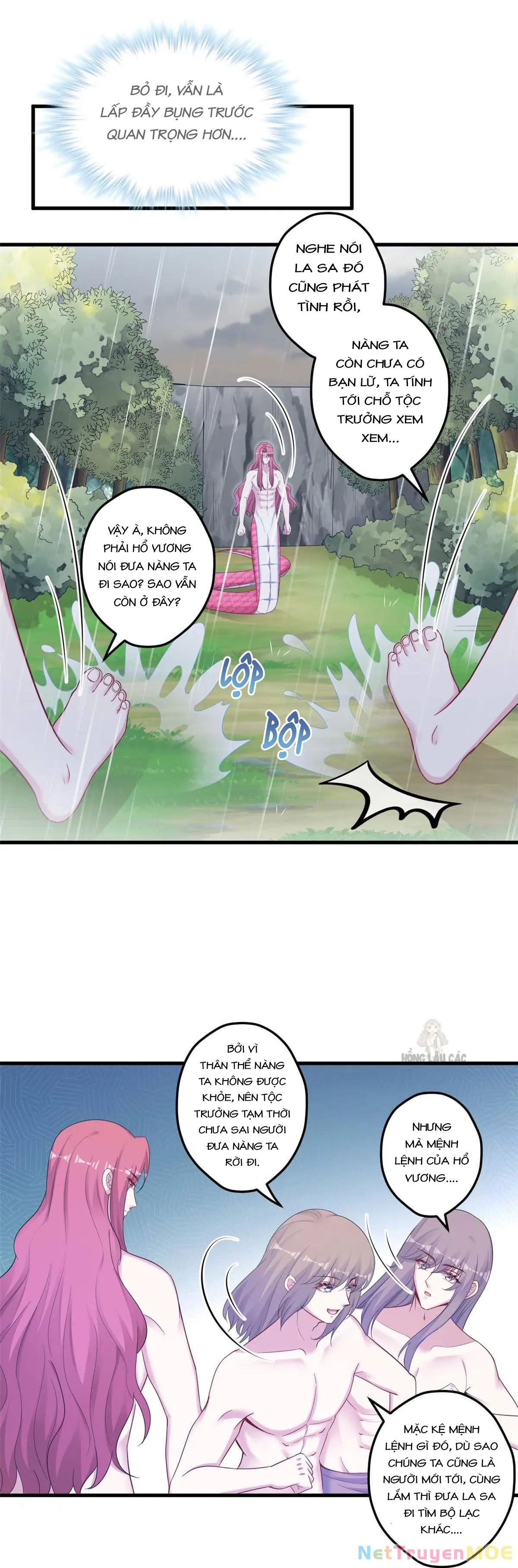 Thảnh Thơi Thú Thế Chủng Chủng Điền, Sinh Sinh Tể - Update Chapter 403 - Trang 20