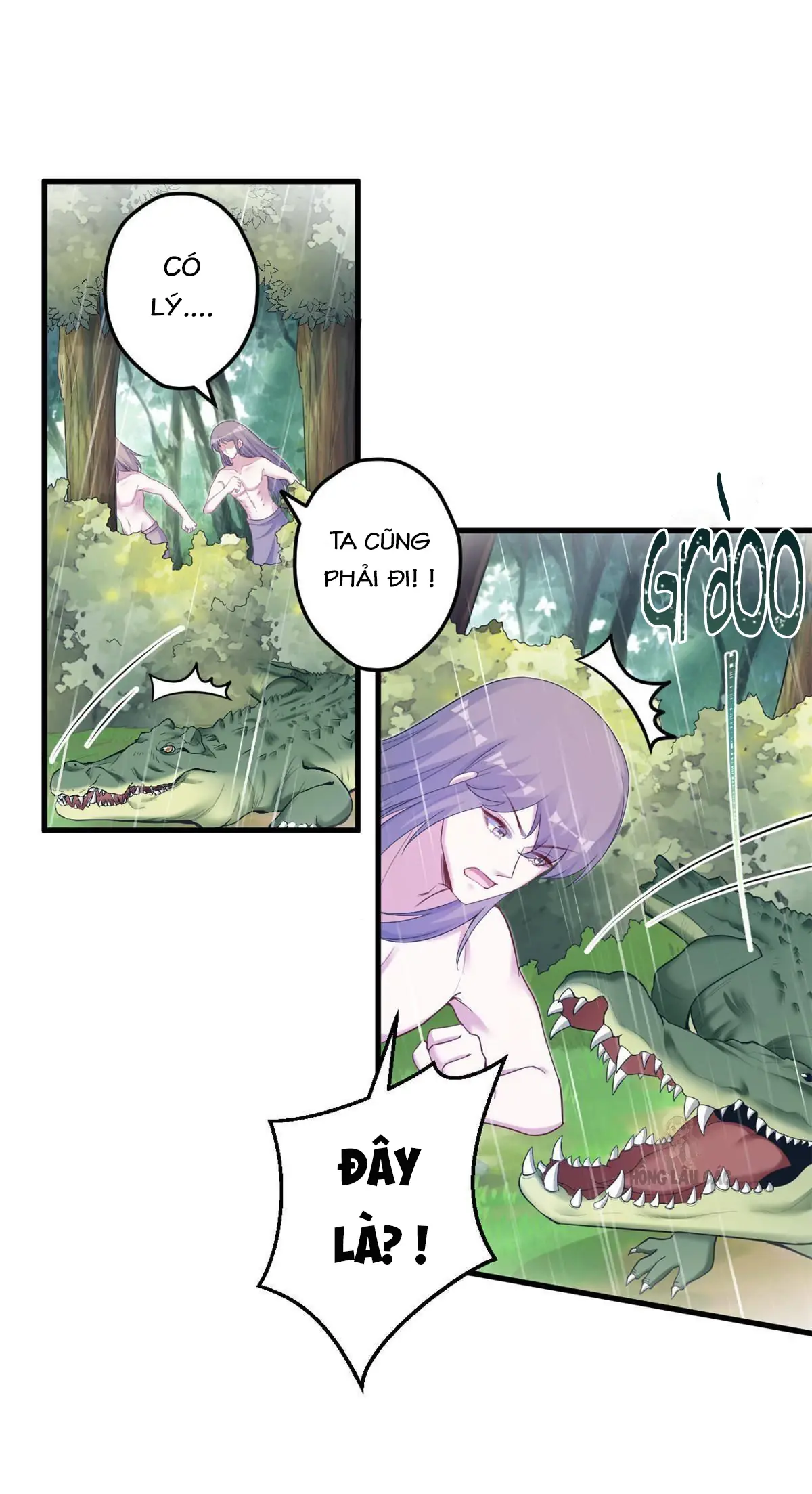 Thảnh Thơi Thú Thế Chủng Chủng Điền, Sinh Sinh Tể - Update Chapter 403 - Trang 21