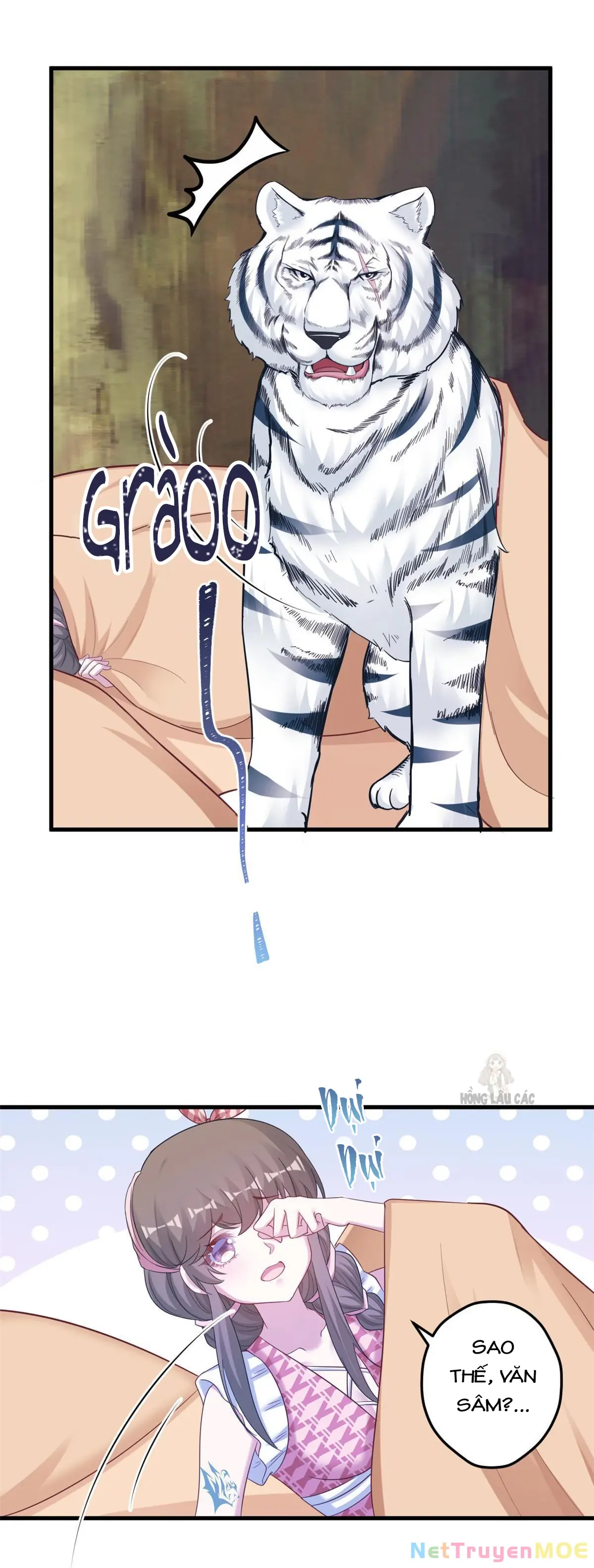Thảnh Thơi Thú Thế Chủng Chủng Điền, Sinh Sinh Tể - Update Chapter 403 - Trang 23