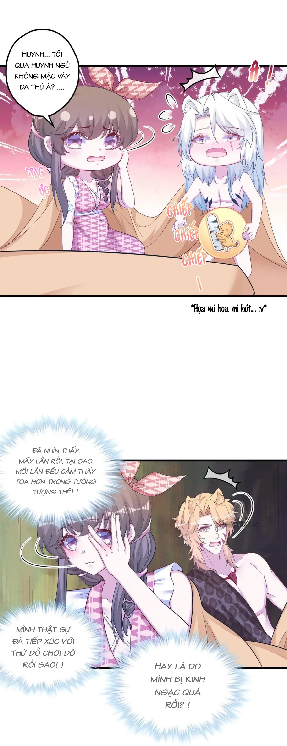Thảnh Thơi Thú Thế Chủng Chủng Điền, Sinh Sinh Tể - Update Chapter 403 - Trang 25