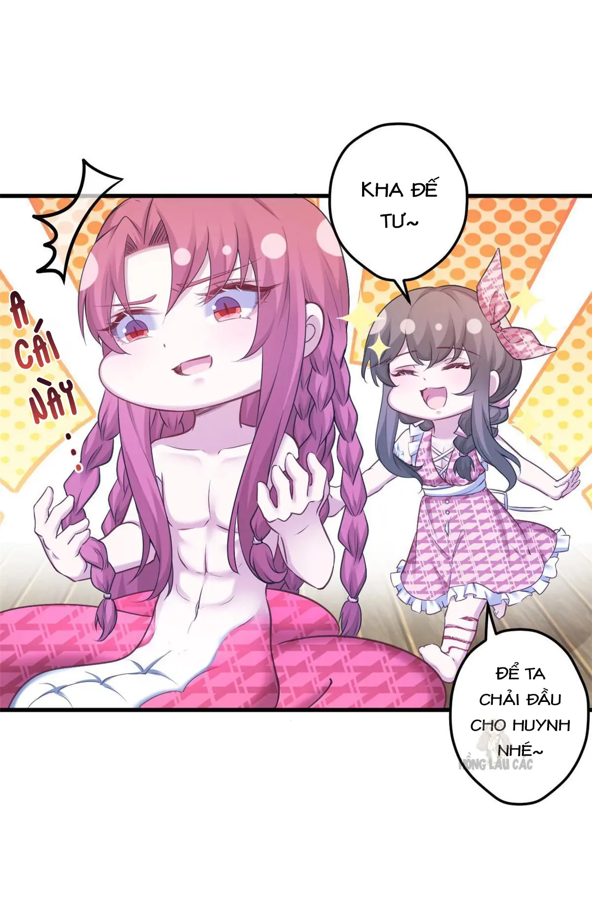 Thảnh Thơi Thú Thế Chủng Chủng Điền, Sinh Sinh Tể - Update Chapter 403 - Trang 3