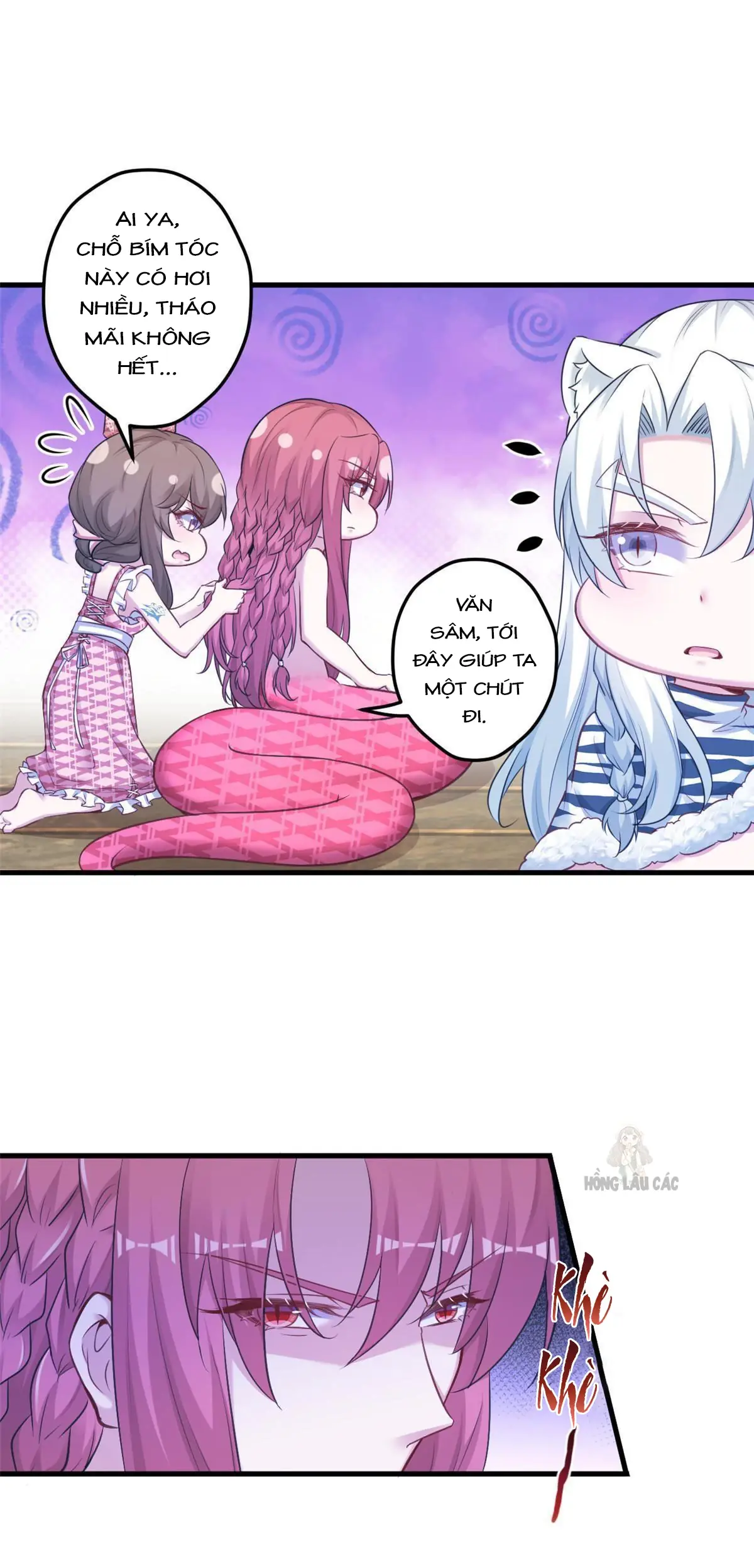 Thảnh Thơi Thú Thế Chủng Chủng Điền, Sinh Sinh Tể - Update Chapter 403 - Trang 5