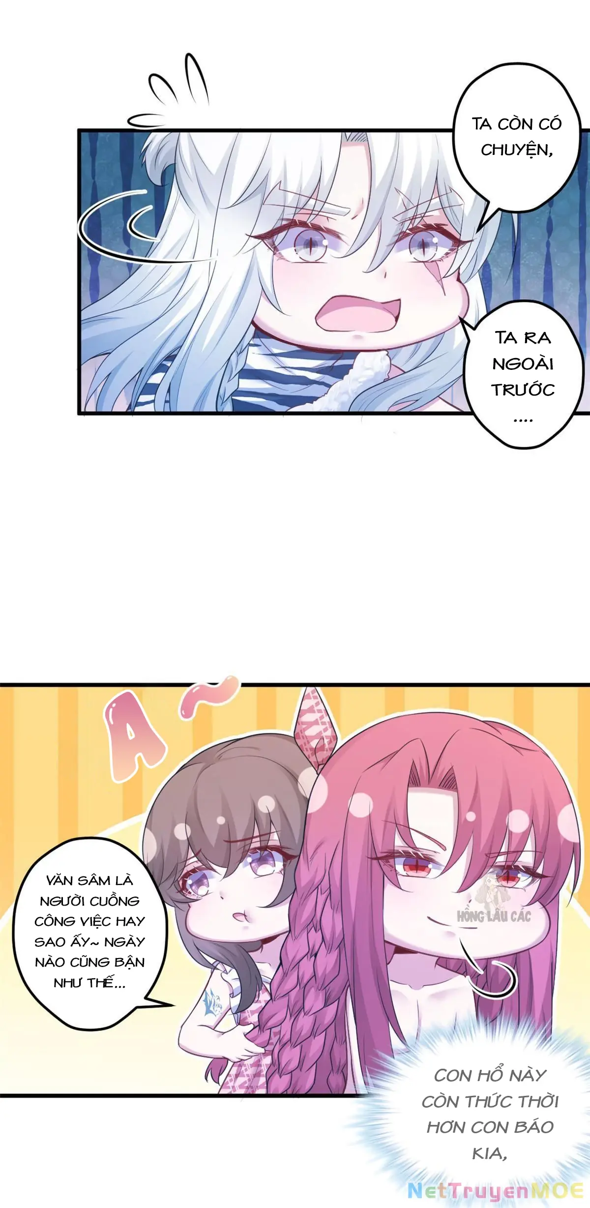 Thảnh Thơi Thú Thế Chủng Chủng Điền, Sinh Sinh Tể - Update Chapter 403 - Trang 6