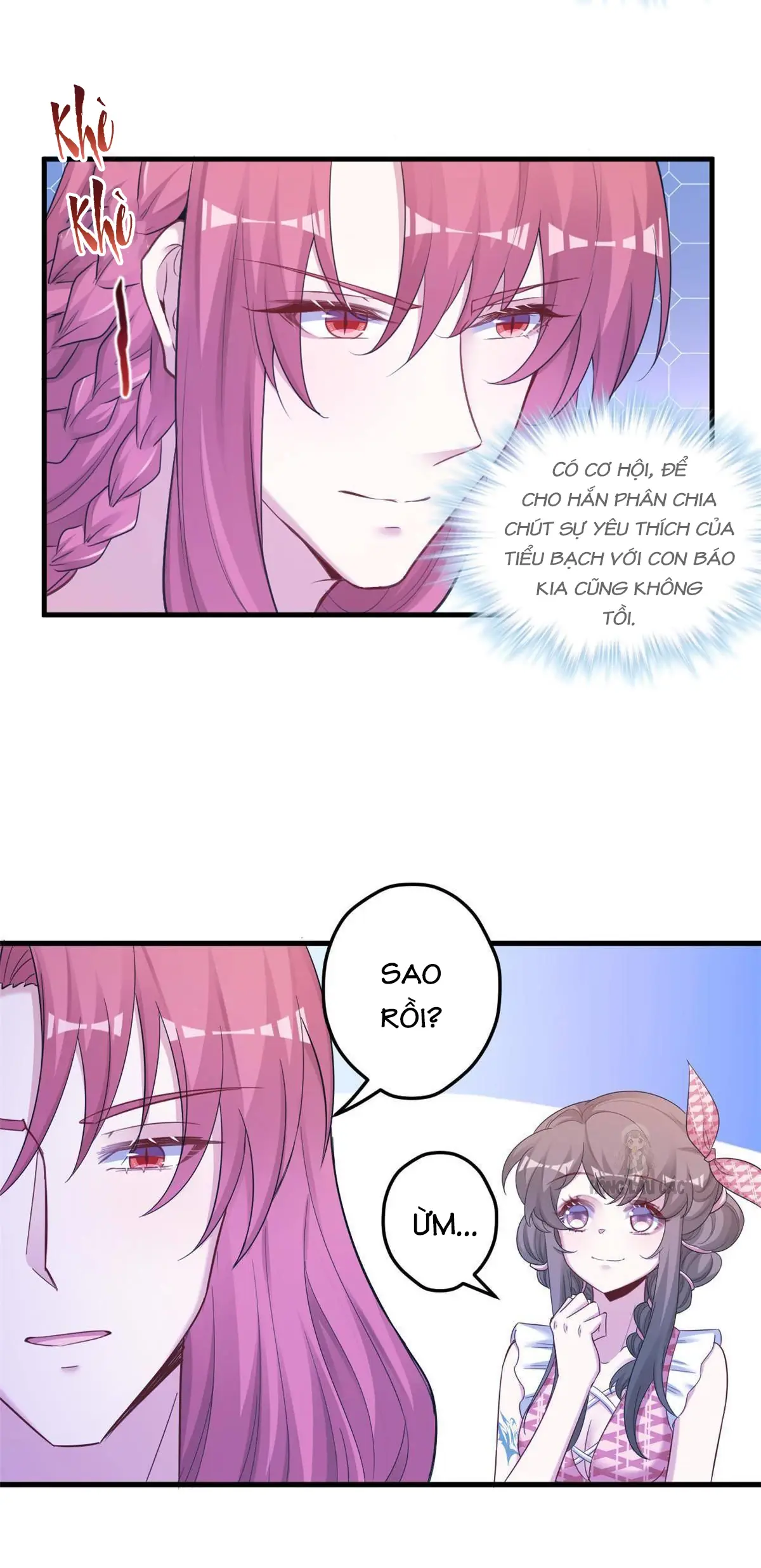Thảnh Thơi Thú Thế Chủng Chủng Điền, Sinh Sinh Tể - Update Chapter 403 - Trang 7
