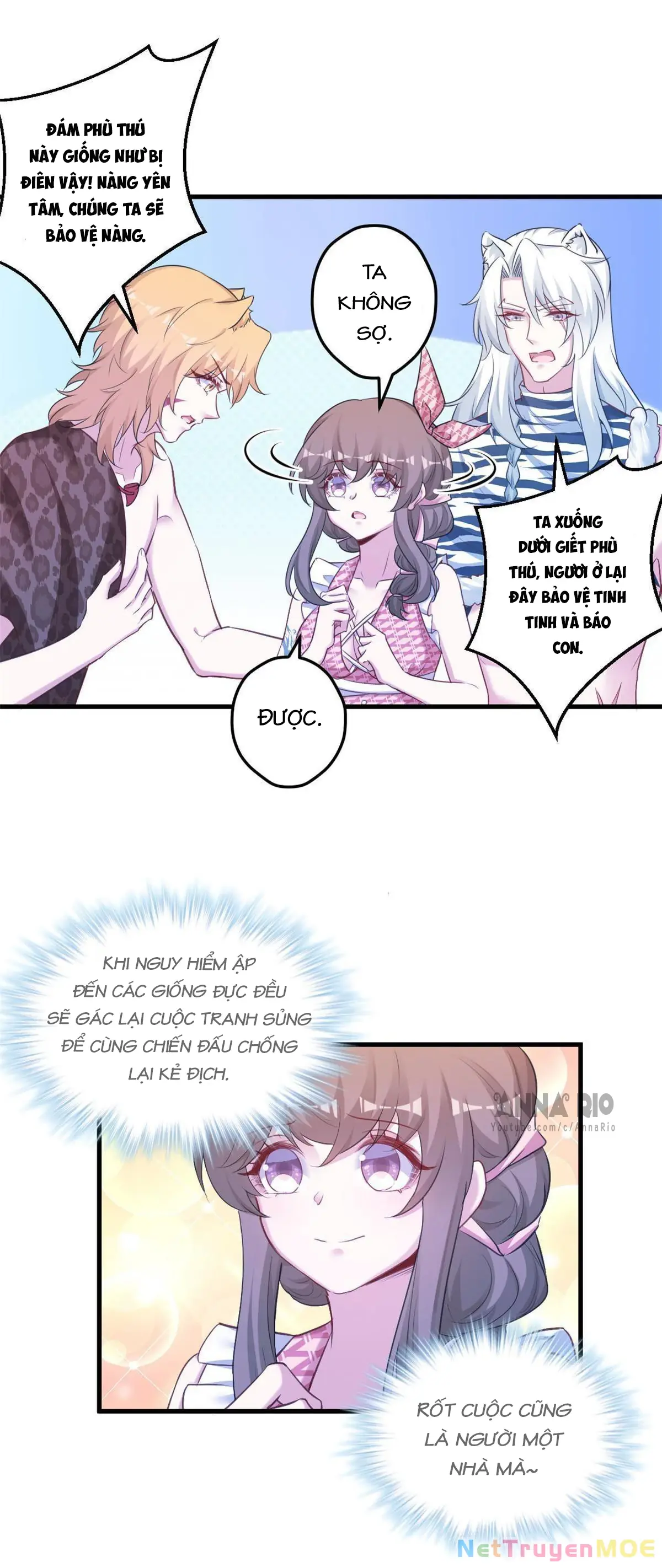 Thảnh Thơi Thú Thế Chủng Chủng Điền, Sinh Sinh Tể - Update Chapter 404 - Trang 10