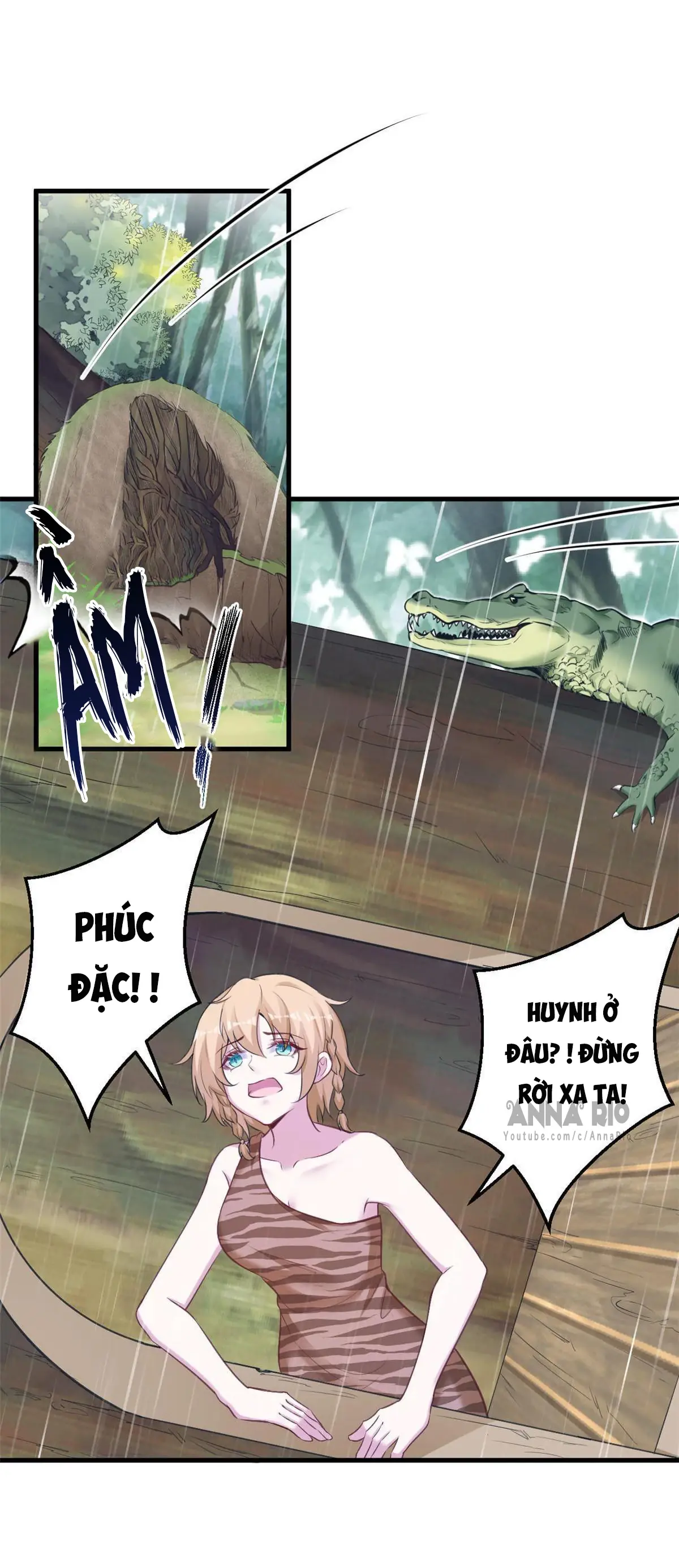 Thảnh Thơi Thú Thế Chủng Chủng Điền, Sinh Sinh Tể - Update Chapter 404 - Trang 11