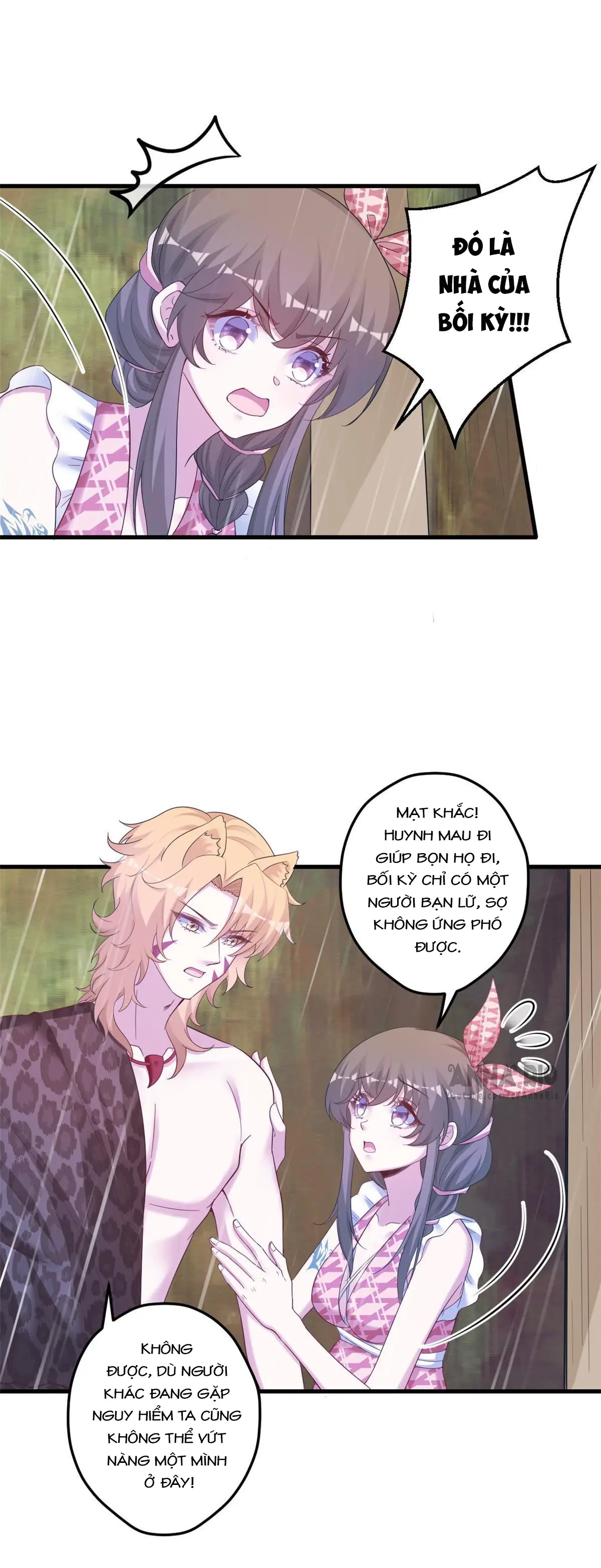 Thảnh Thơi Thú Thế Chủng Chủng Điền, Sinh Sinh Tể - Update Chapter 404 - Trang 12