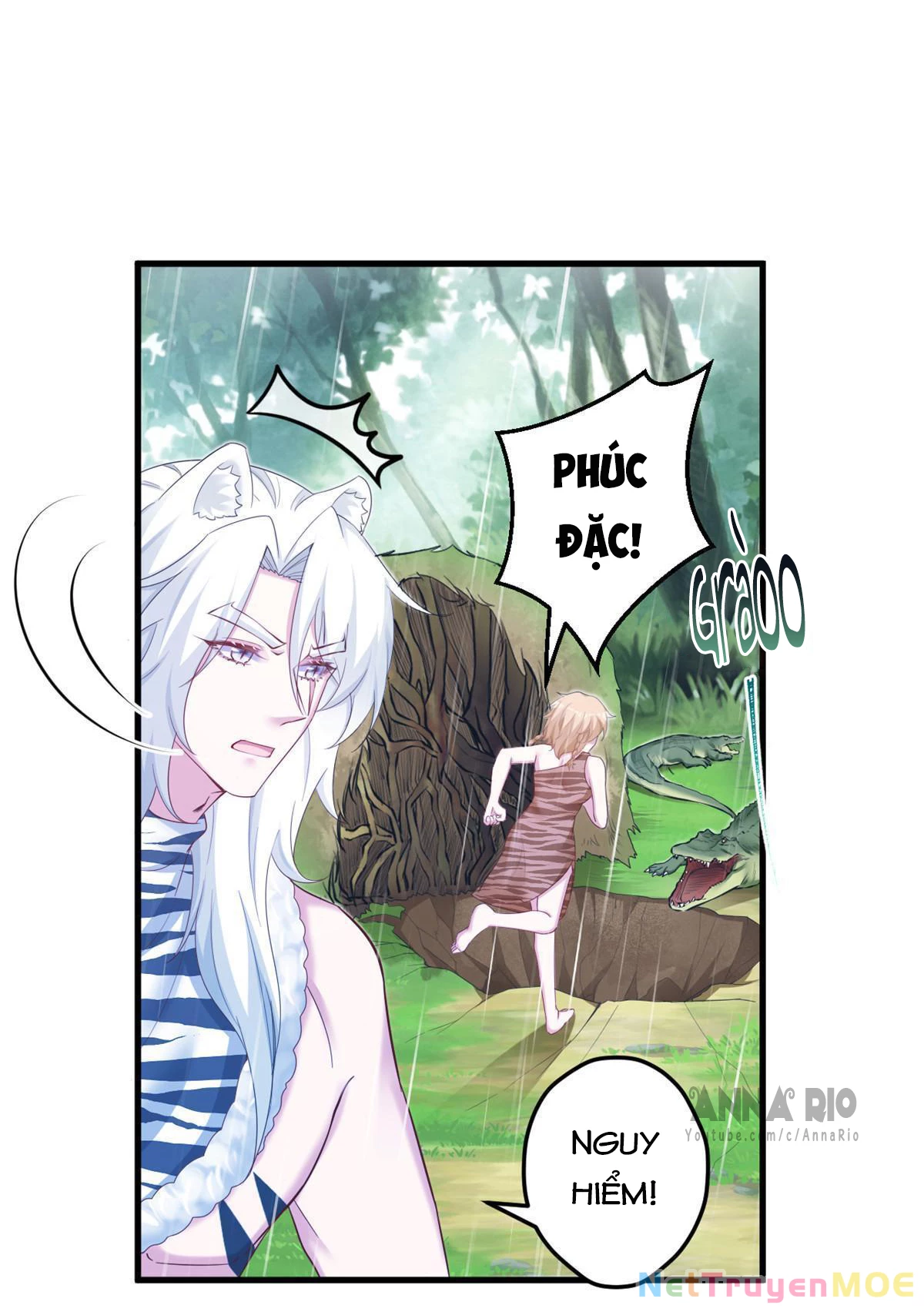 Thảnh Thơi Thú Thế Chủng Chủng Điền, Sinh Sinh Tể - Update Chapter 404 - Trang 13