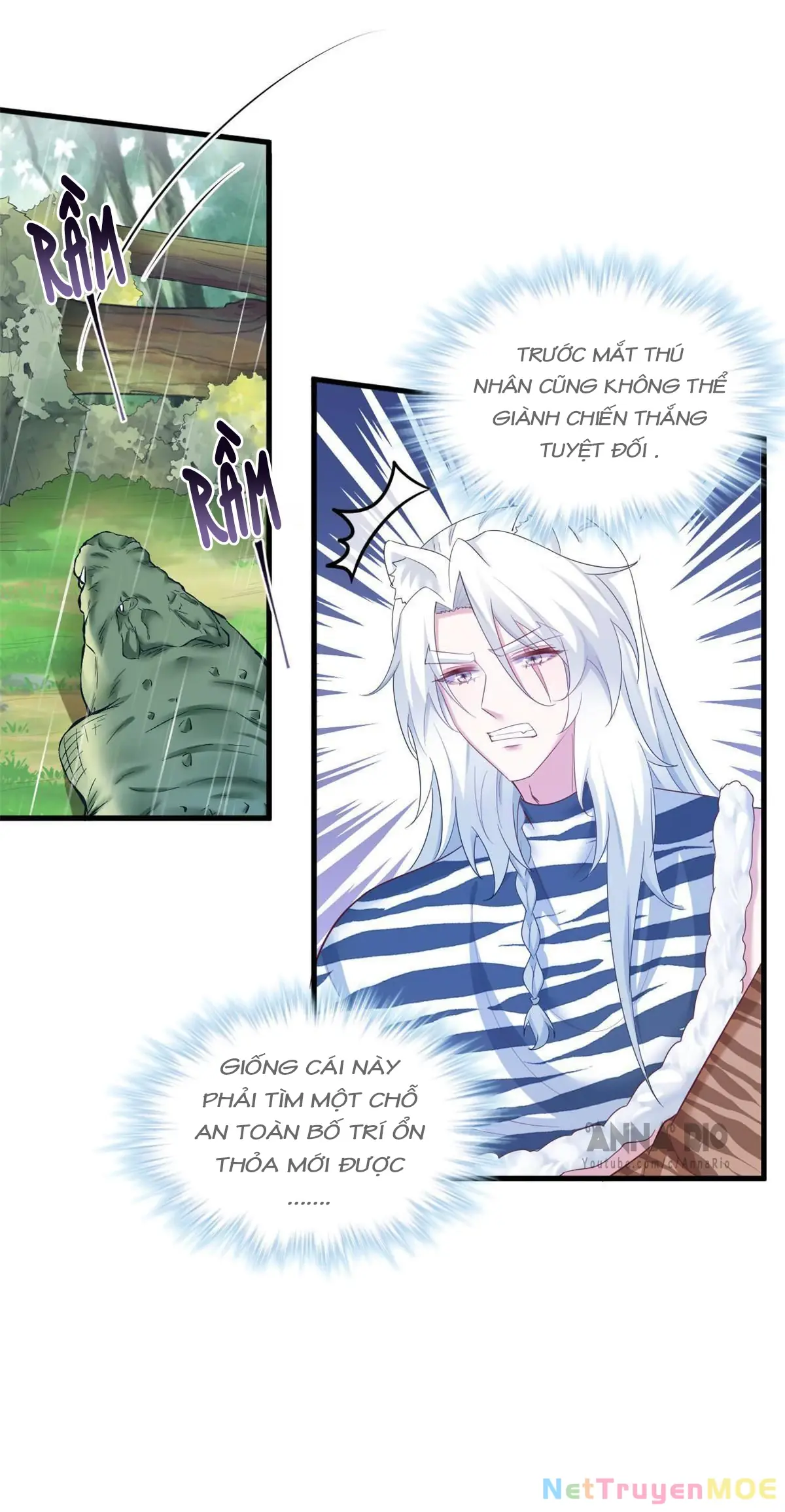 Thảnh Thơi Thú Thế Chủng Chủng Điền, Sinh Sinh Tể - Update Chapter 404 - Trang 15