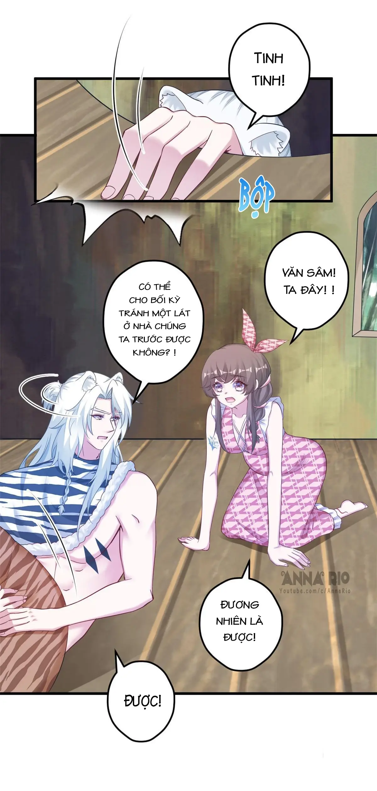 Thảnh Thơi Thú Thế Chủng Chủng Điền, Sinh Sinh Tể - Update Chapter 404 - Trang 16
