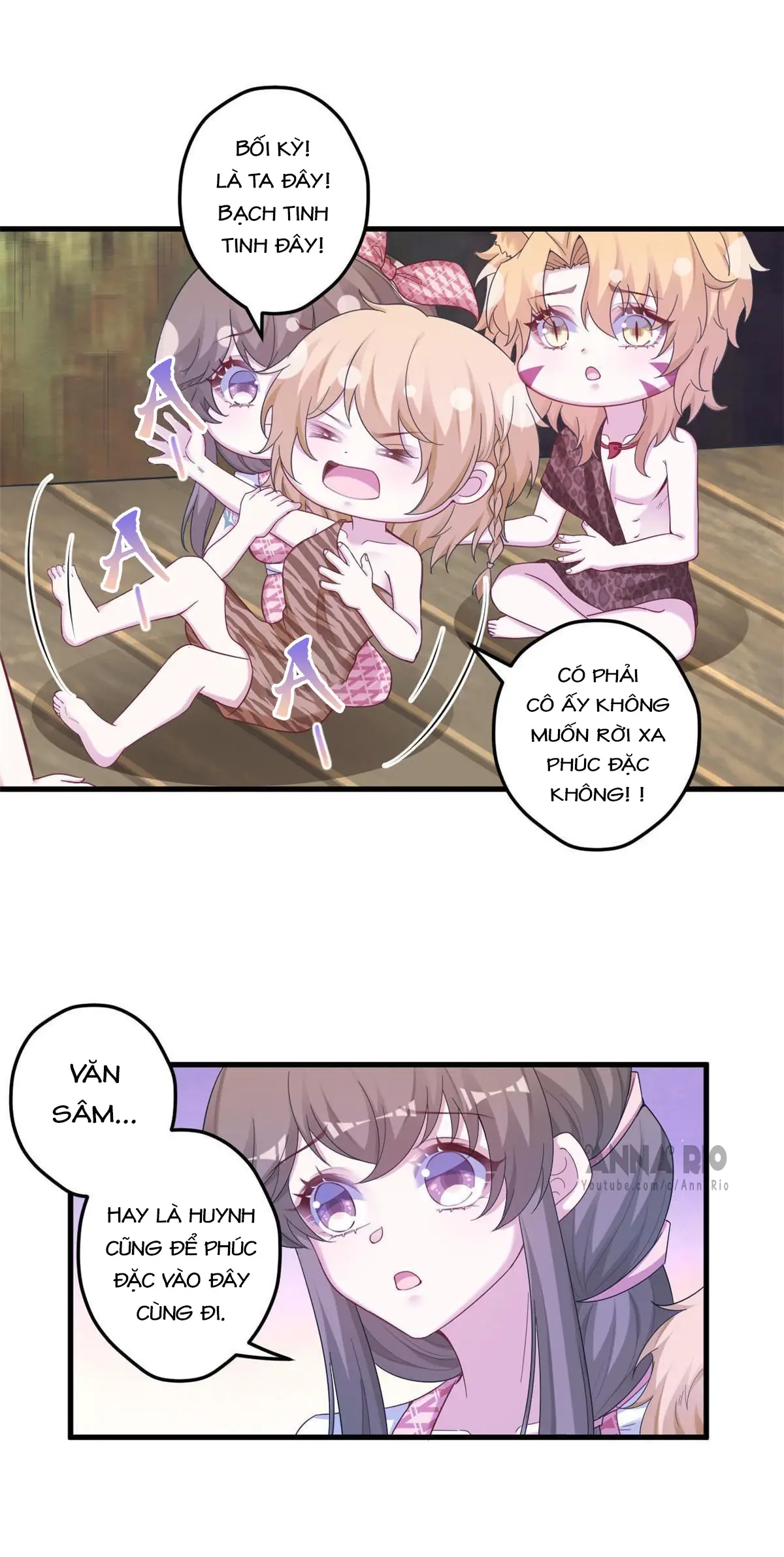Thảnh Thơi Thú Thế Chủng Chủng Điền, Sinh Sinh Tể - Update Chapter 404 - Trang 17