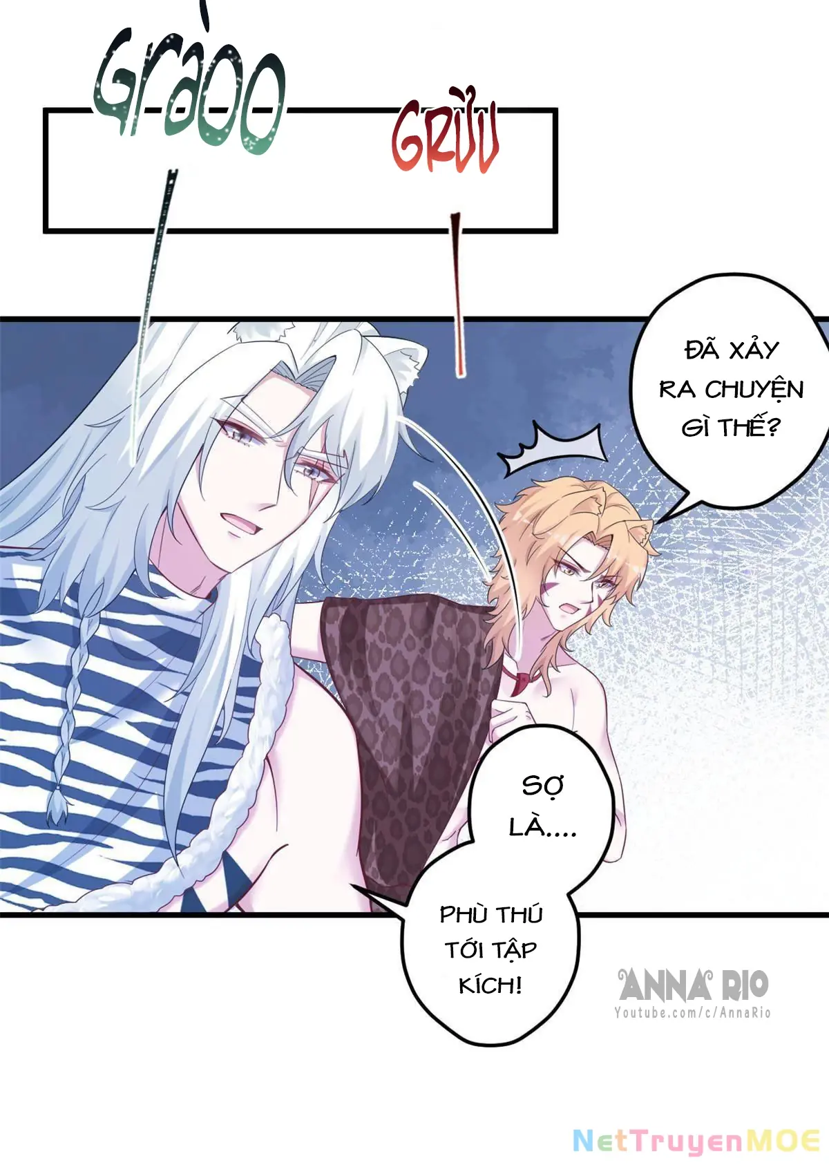 Thảnh Thơi Thú Thế Chủng Chủng Điền, Sinh Sinh Tể - Update Chapter 404 - Trang 2