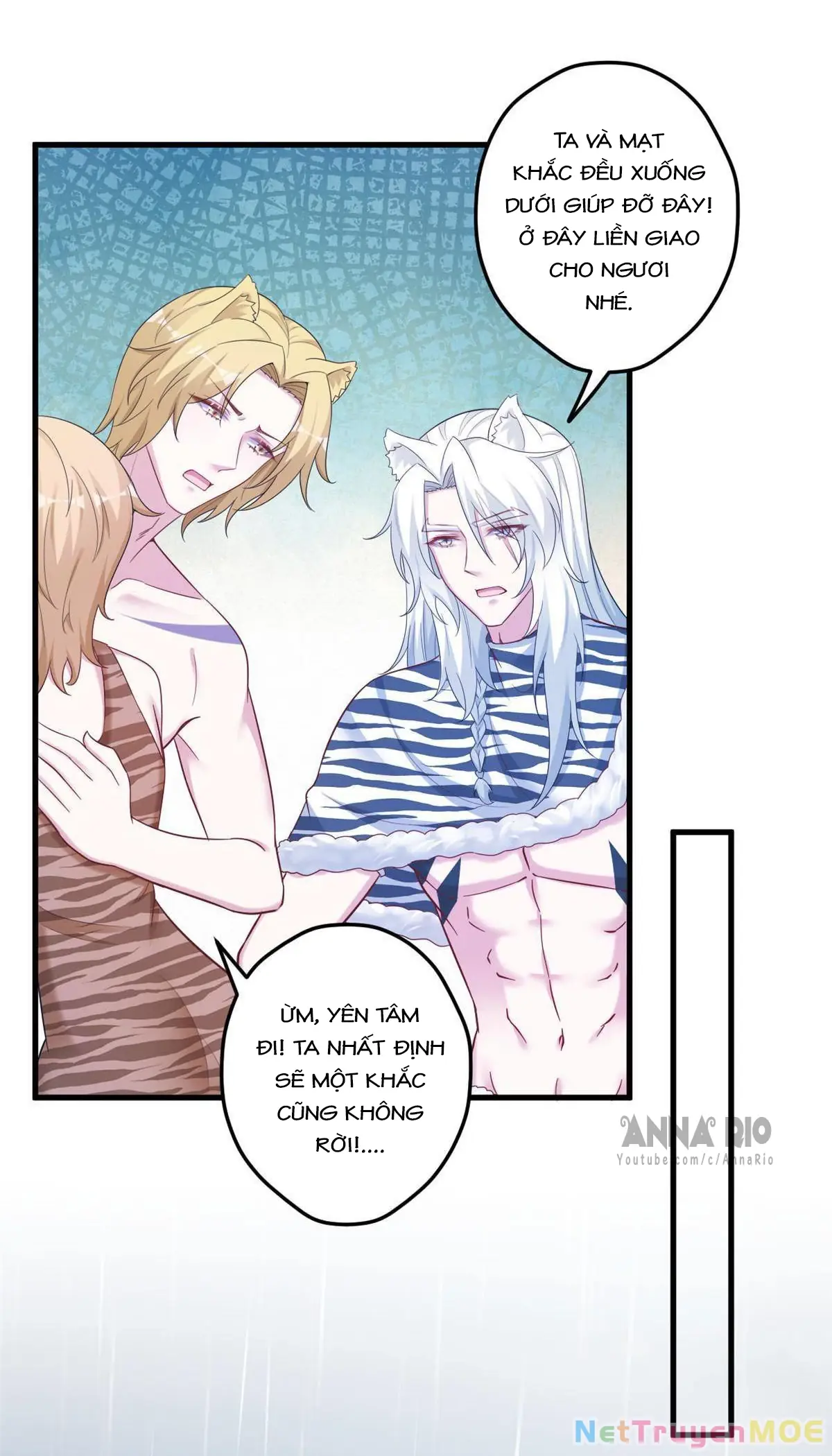 Thảnh Thơi Thú Thế Chủng Chủng Điền, Sinh Sinh Tể - Update Chapter 404 - Trang 21