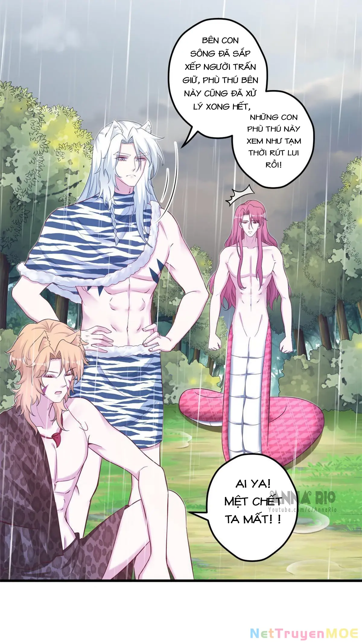 Thảnh Thơi Thú Thế Chủng Chủng Điền, Sinh Sinh Tể - Update Chapter 404 - Trang 22
