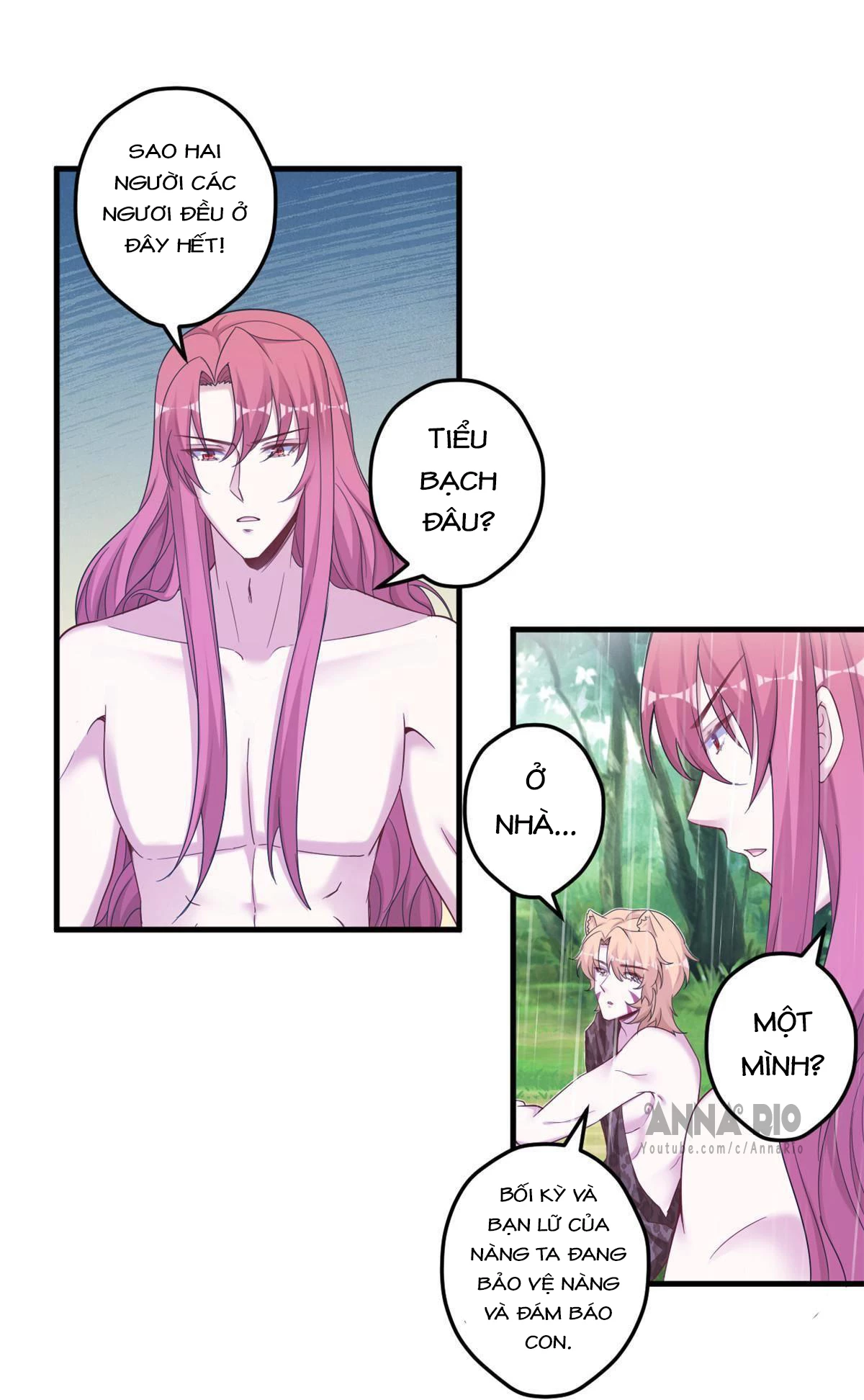 Thảnh Thơi Thú Thế Chủng Chủng Điền, Sinh Sinh Tể - Update Chapter 404 - Trang 23