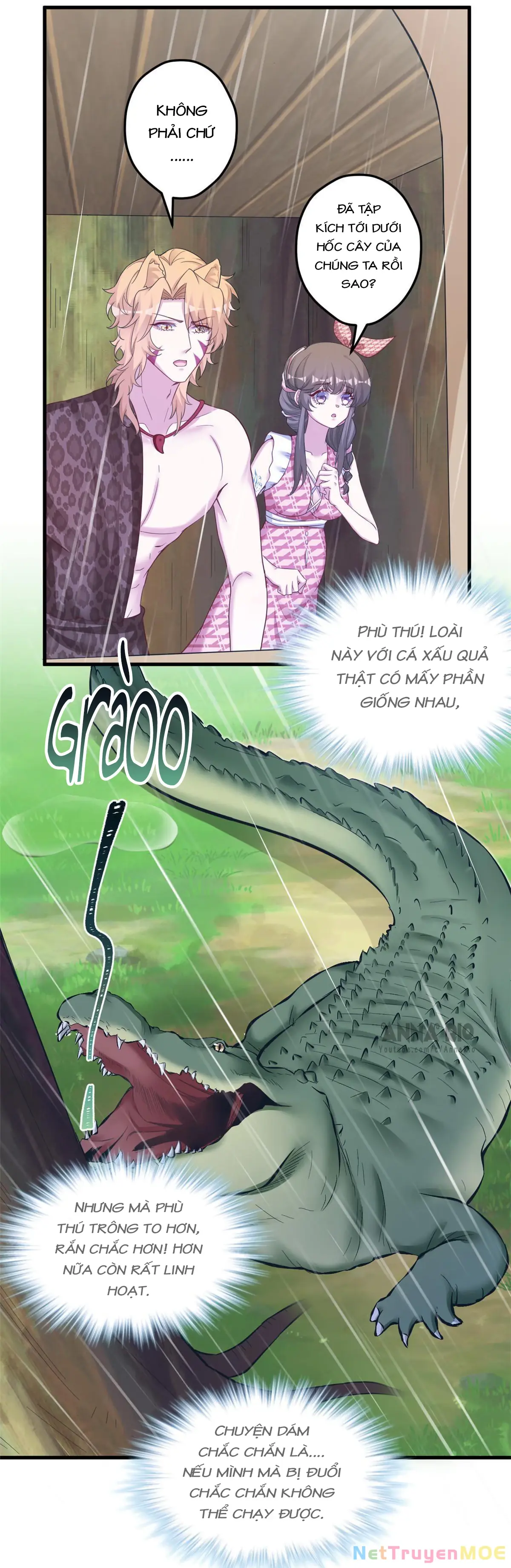 Thảnh Thơi Thú Thế Chủng Chủng Điền, Sinh Sinh Tể - Update Chapter 404 - Trang 3